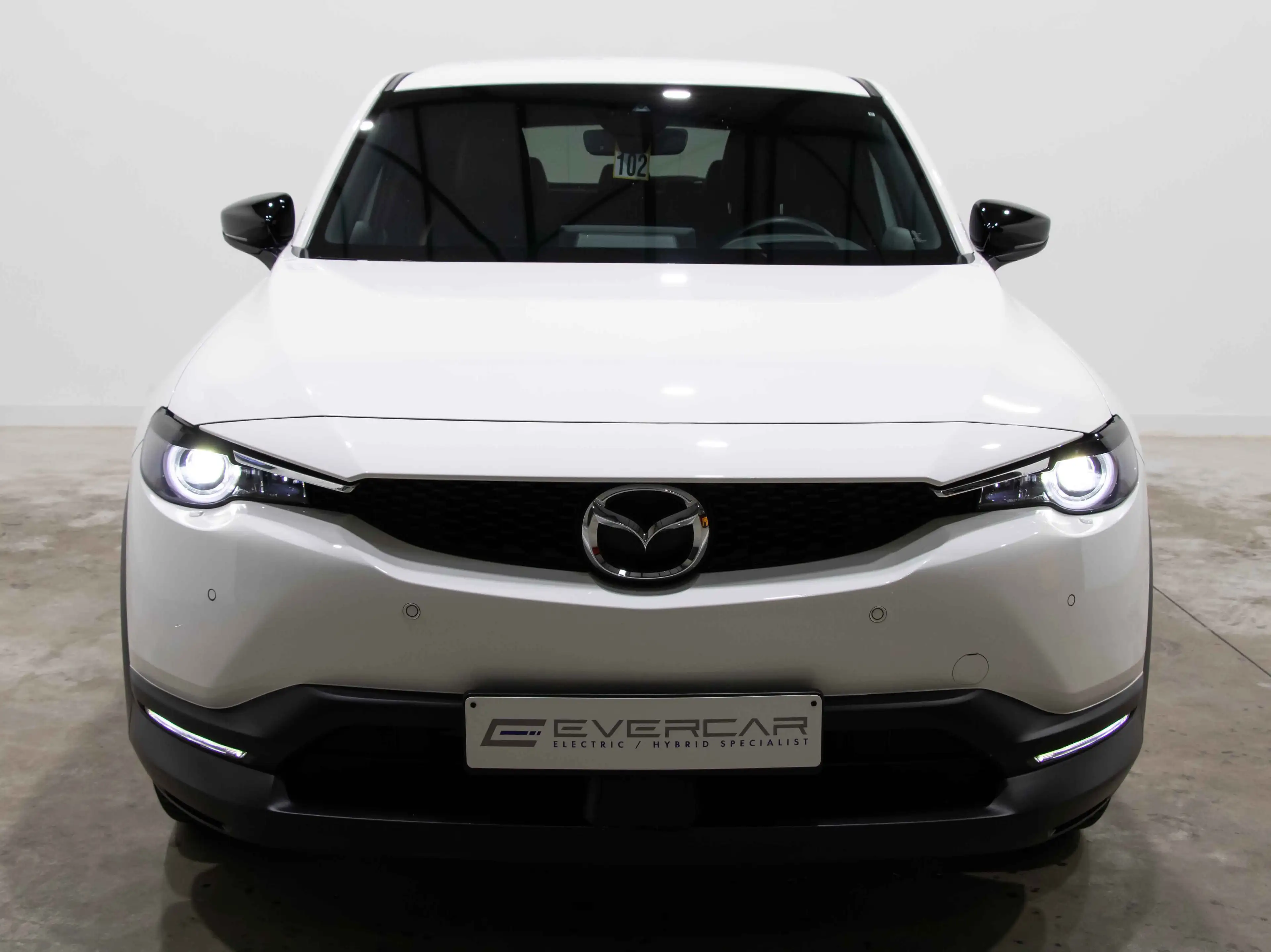 Mazda MX-30 36 kWh e-SKYACTIV ***HEATED SEATS & STEERING*** — photo 3