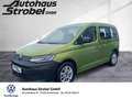 Volkswagen Caddy 2.0 TDI ACC Navi LED Kamera DAB+ Climatron Grün - thumbnail 1