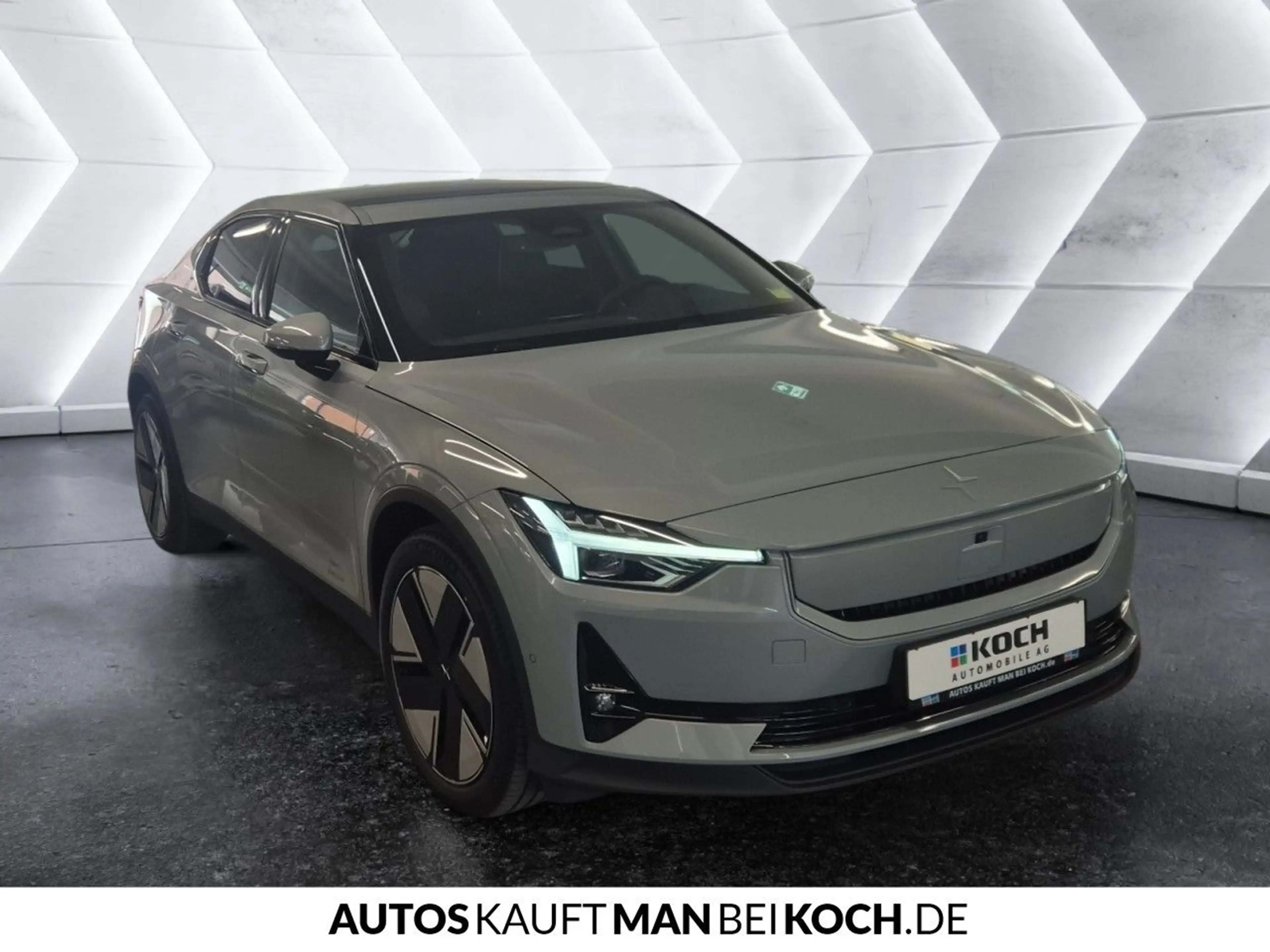 Polestar 2 Long Range Single PILOT PLUS PIXEL LED BLIS 360 — photo 6
