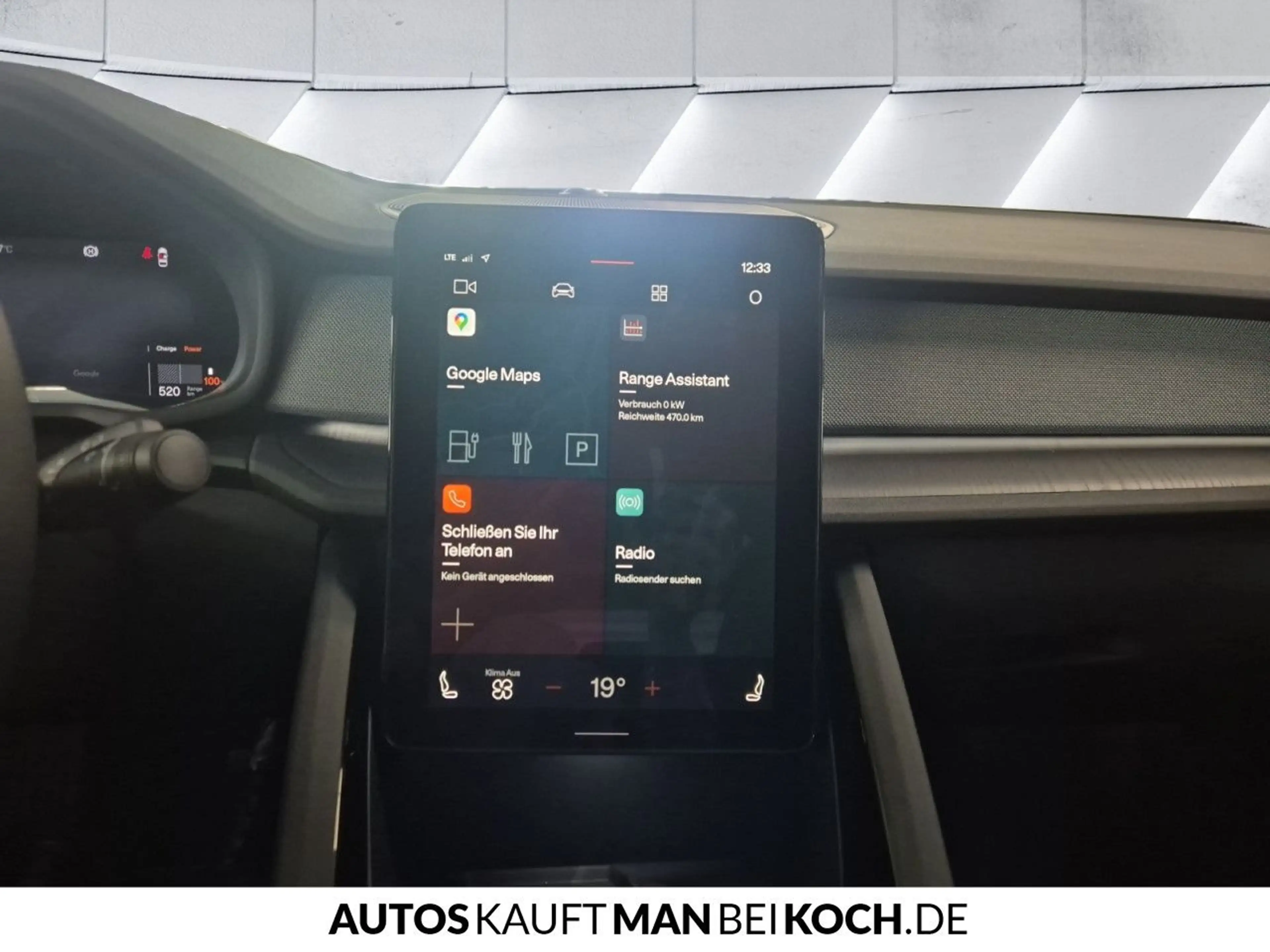 Polestar 2 Long Range Single PILOT PLUS PIXEL LED BLIS 360 — photo 13