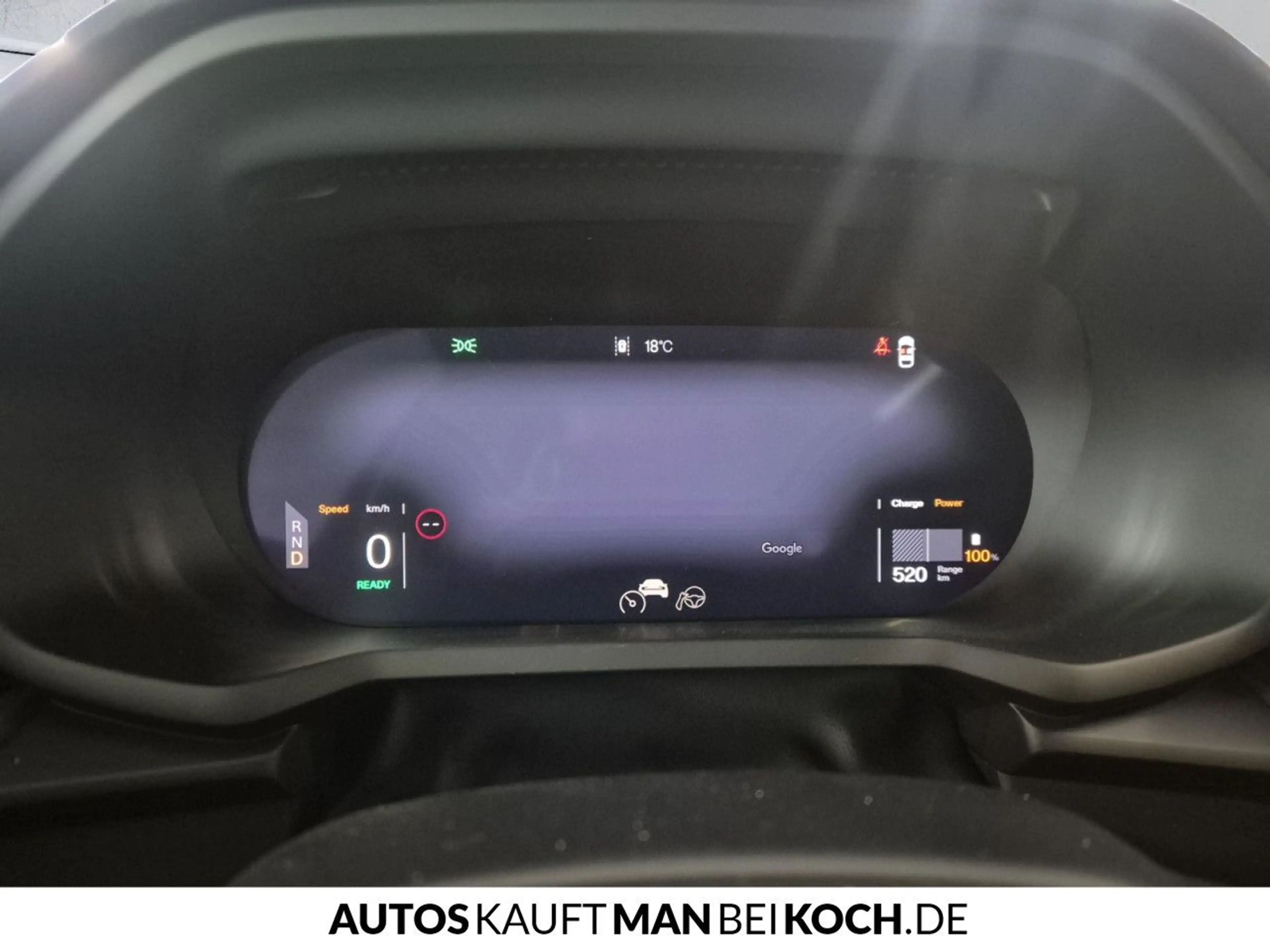 Polestar 2 Long Range Single PILOT PLUS PIXEL LED BLIS 360 — photo 12