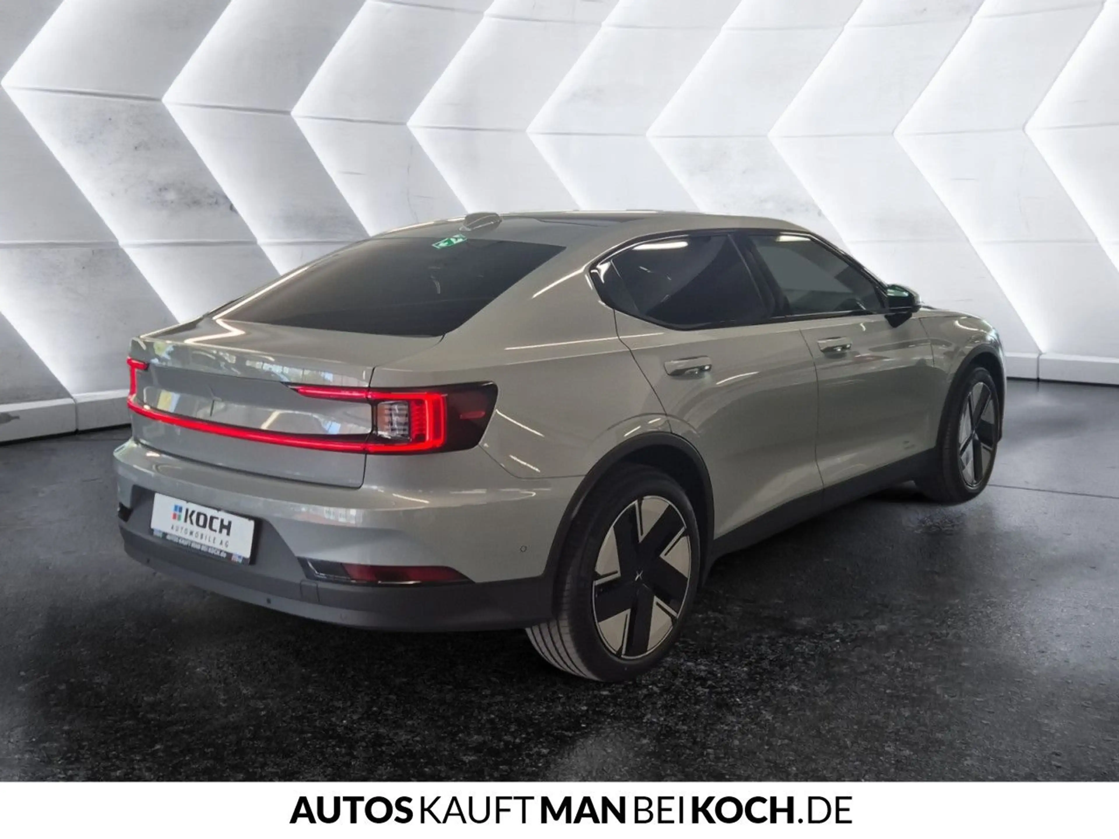 Polestar 2 Long Range Single PILOT PLUS PIXEL LED BLIS 360 — photo 5