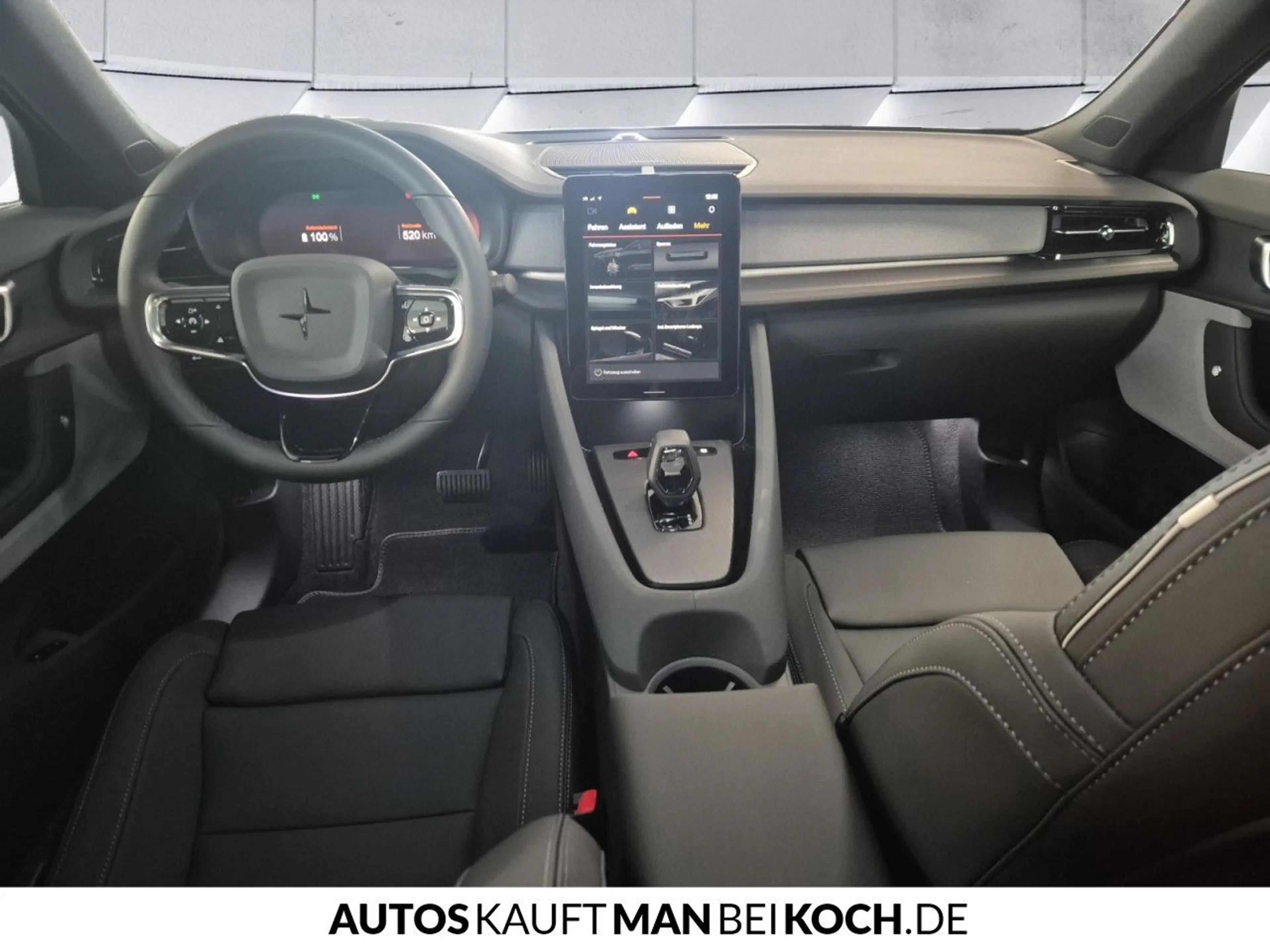 Polestar 2 Long Range Single PILOT PLUS PIXEL LED BLIS 360 — photo 9