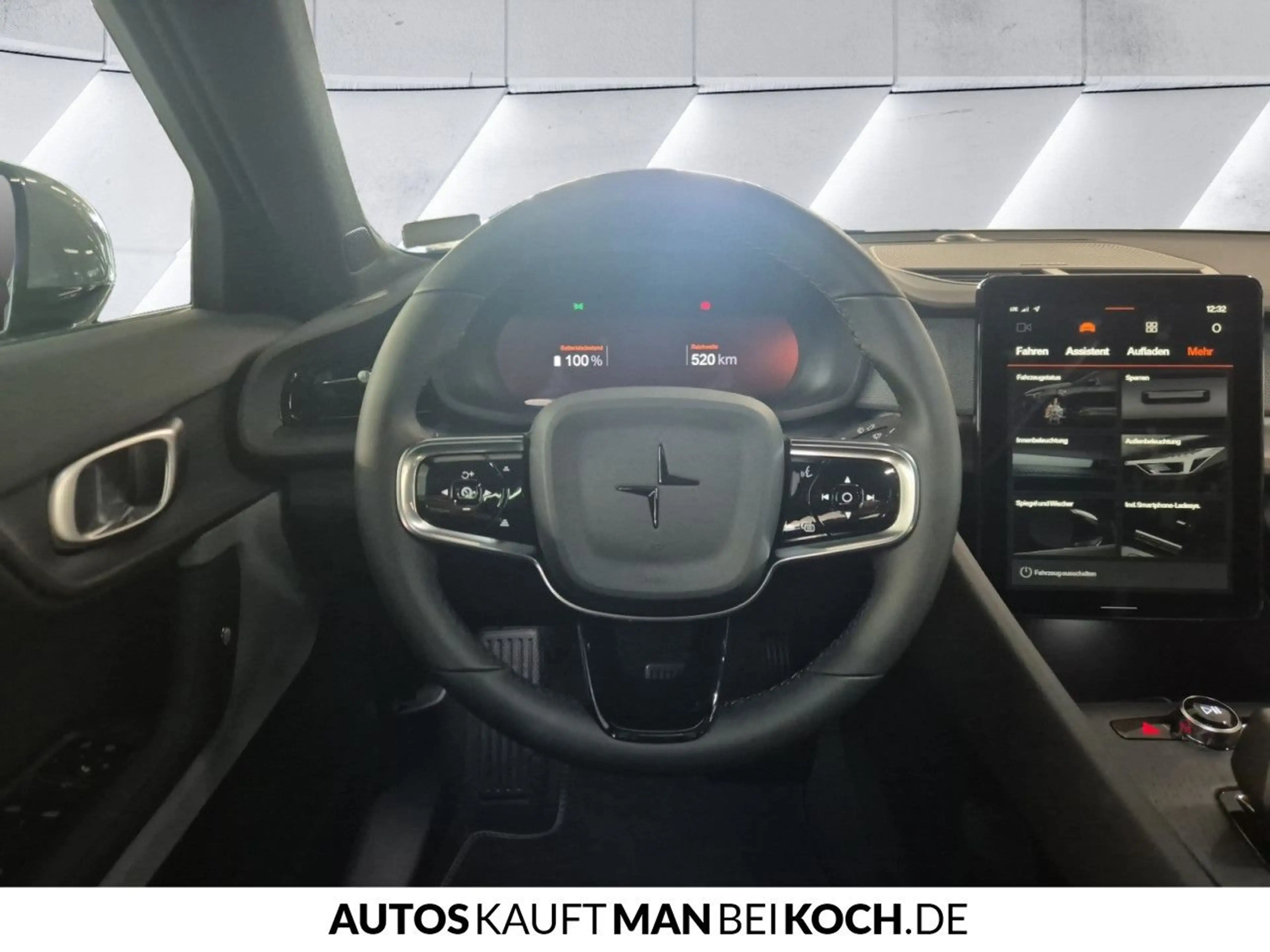Polestar 2 Long Range Single PILOT PLUS PIXEL LED BLIS 360 — photo 10
