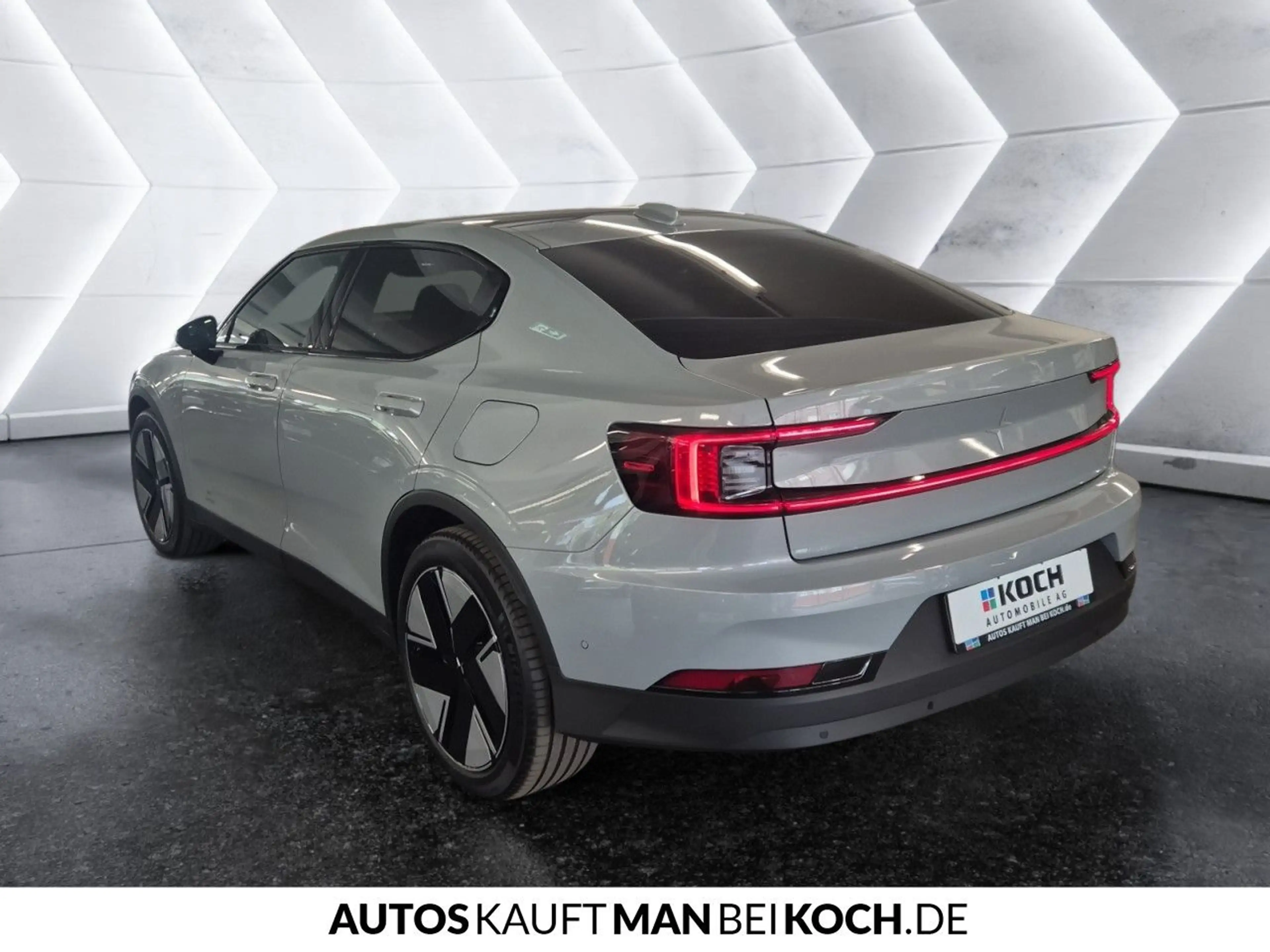Polestar 2 Long Range Single PILOT PLUS PIXEL LED BLIS 360 — photo 4