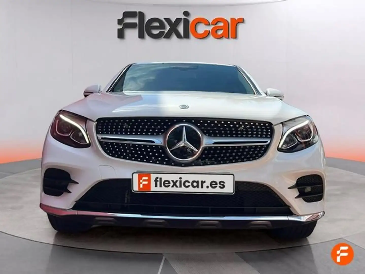 Mercedes-Benz GLC 250 4Matic Aut. Blanco - 2