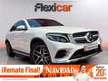 Mercedes-Benz GLC 250 4Matic Aut. Blanc - thumbnail 1