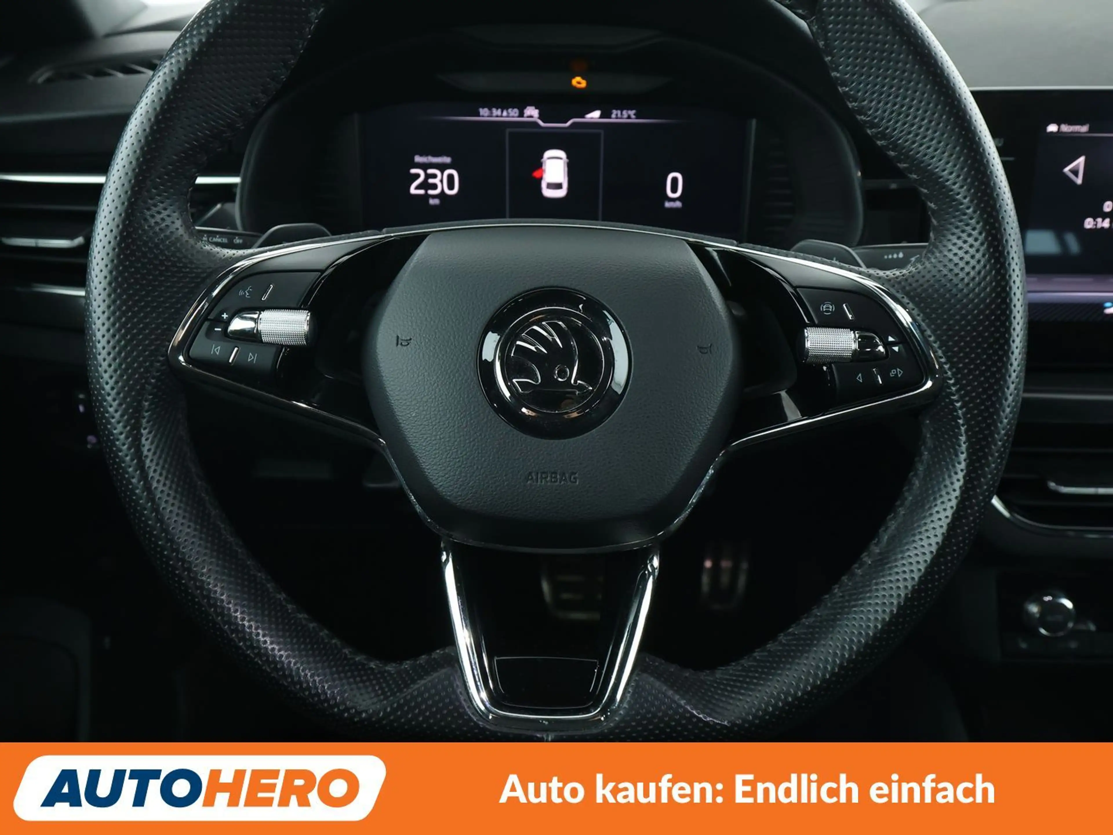 Skoda Scala 1.0 TSI Style Aut.*LED*TEMPO*CAM*PDC*SHZ*KLIMA* — photo 13