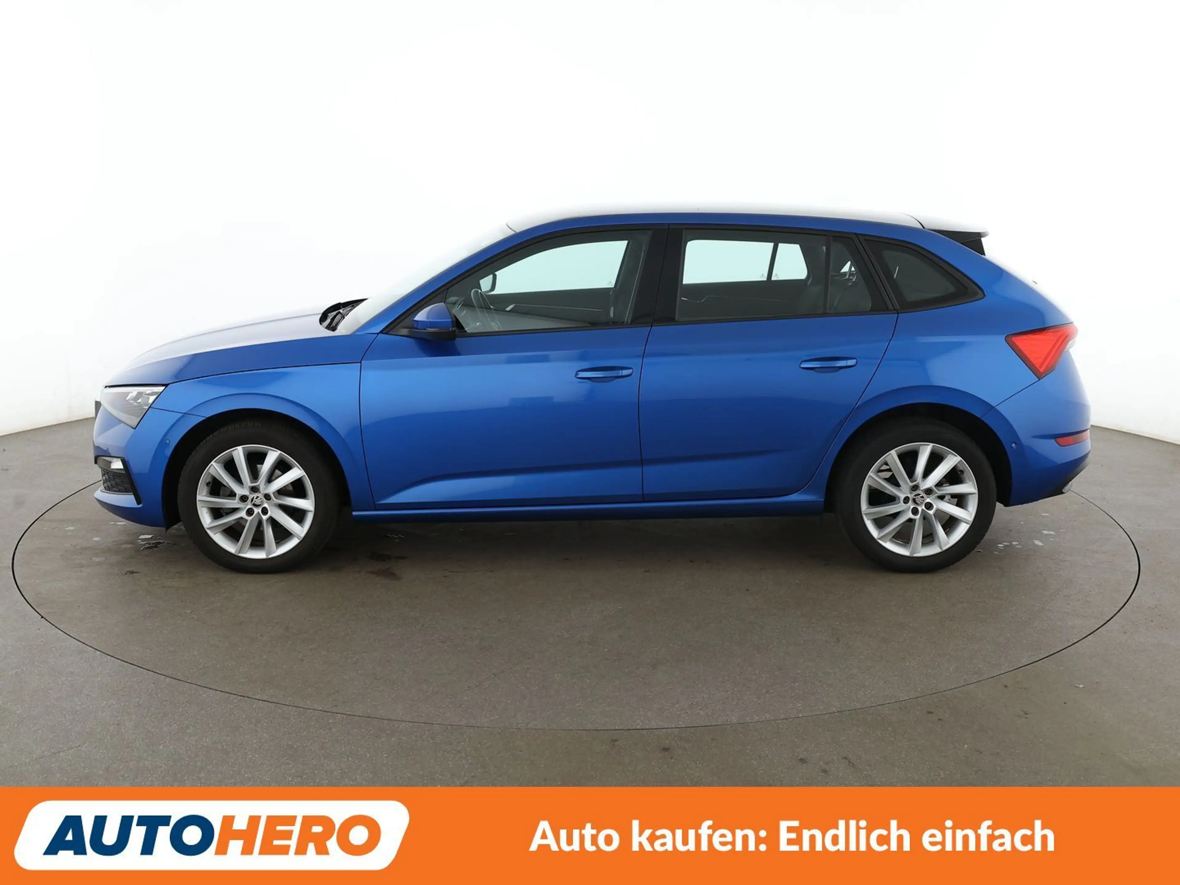 Skoda Scala 1.0 TSI Style Aut.*LED*TEMPO*CAM*PDC*SHZ*KLIMA* — photo 3