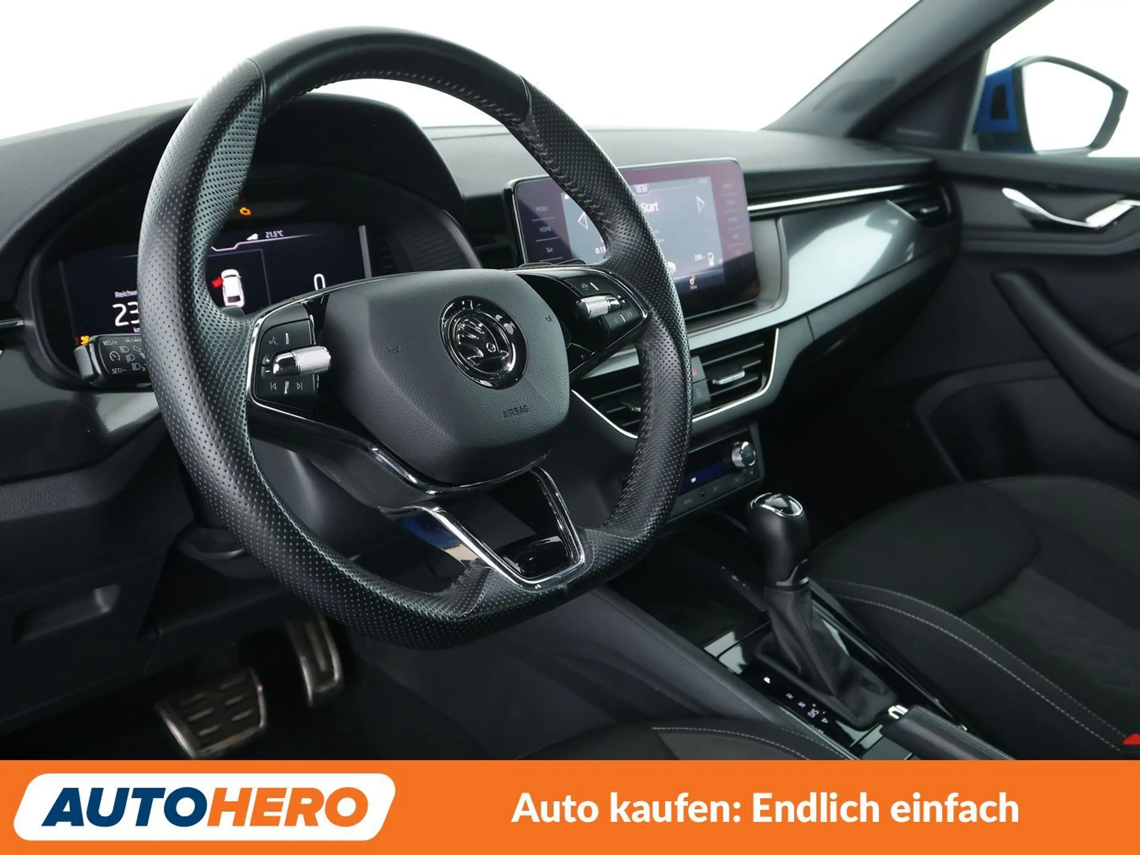 Skoda Scala 1.0 TSI Style Aut.*LED*TEMPO*CAM*PDC*SHZ*KLIMA* — photo 10