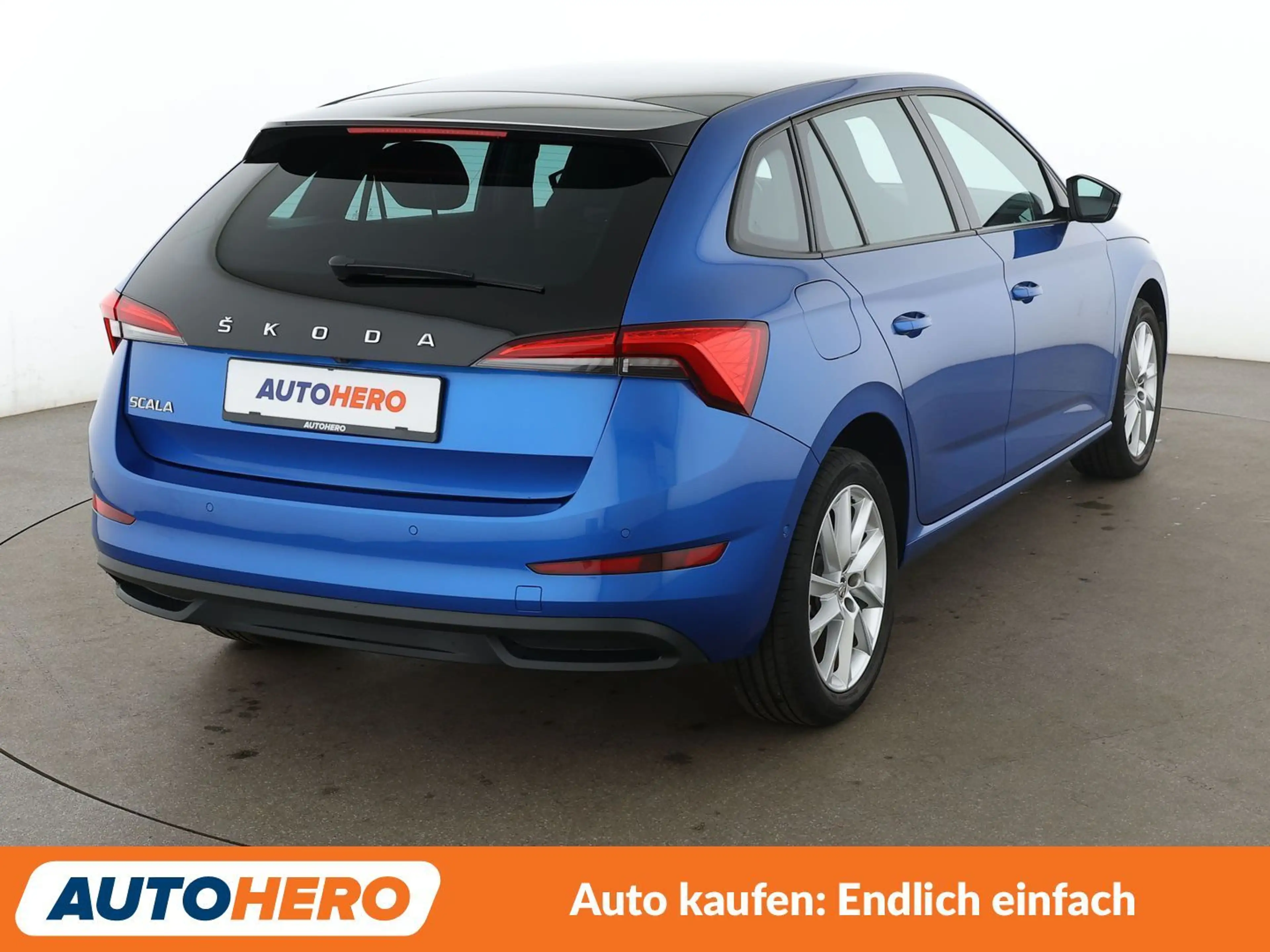 Skoda Scala 1.0 TSI Style Aut.*LED*TEMPO*CAM*PDC*SHZ*KLIMA* — photo 6