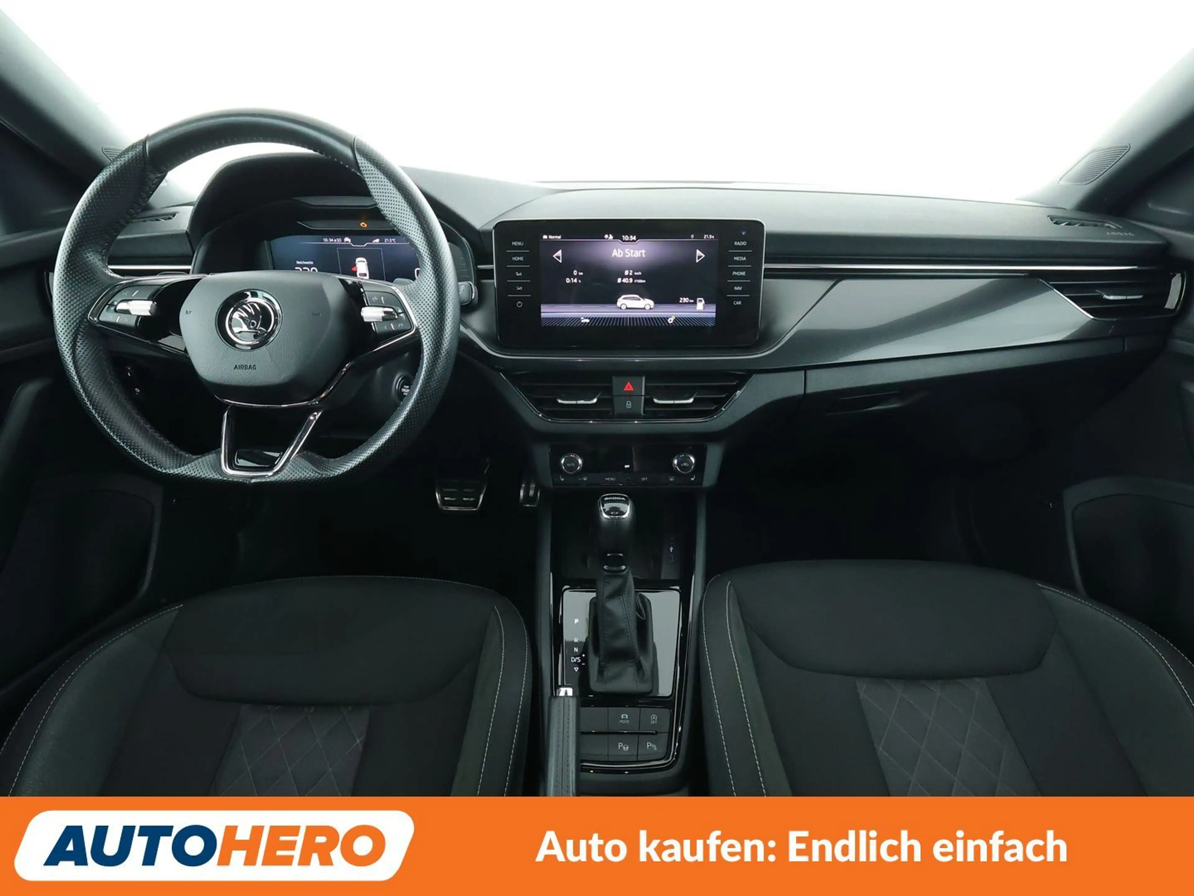 Skoda Scala 1.0 TSI Style Aut.*LED*TEMPO*CAM*PDC*SHZ*KLIMA* — photo 11