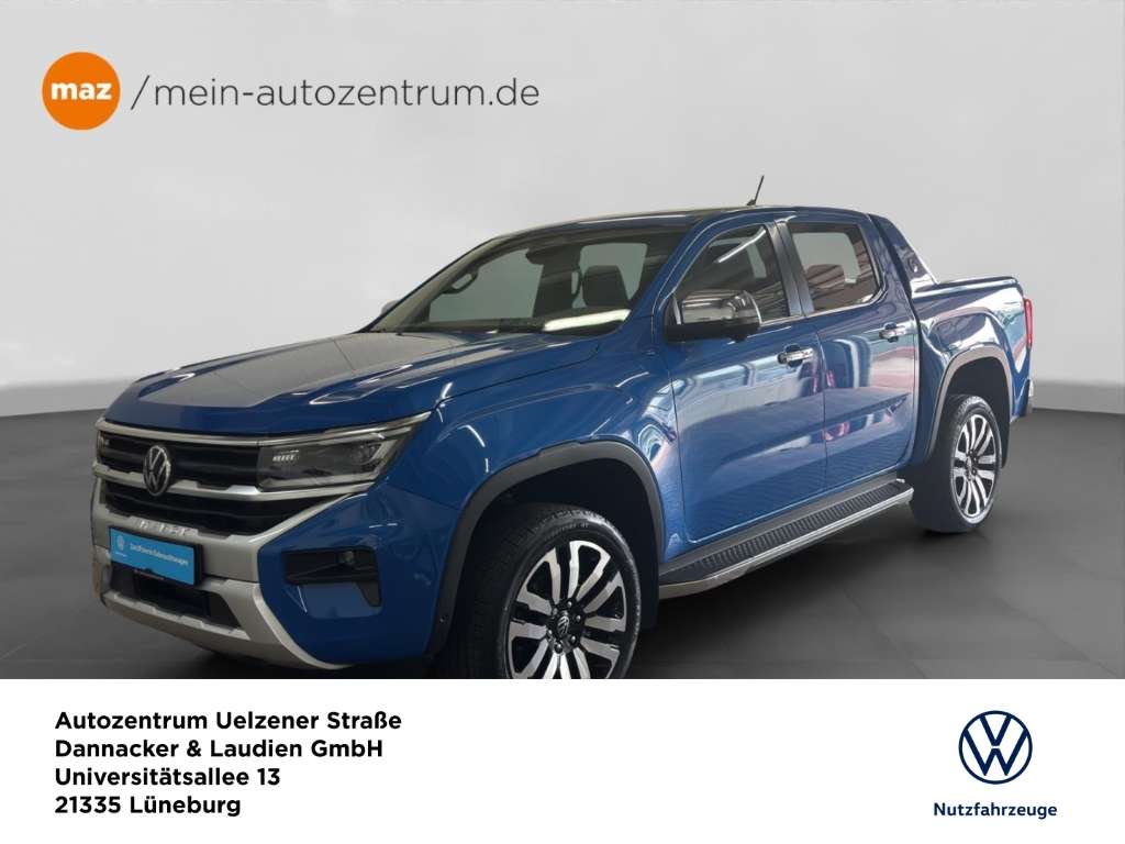 2025 Volkswagen Amarok