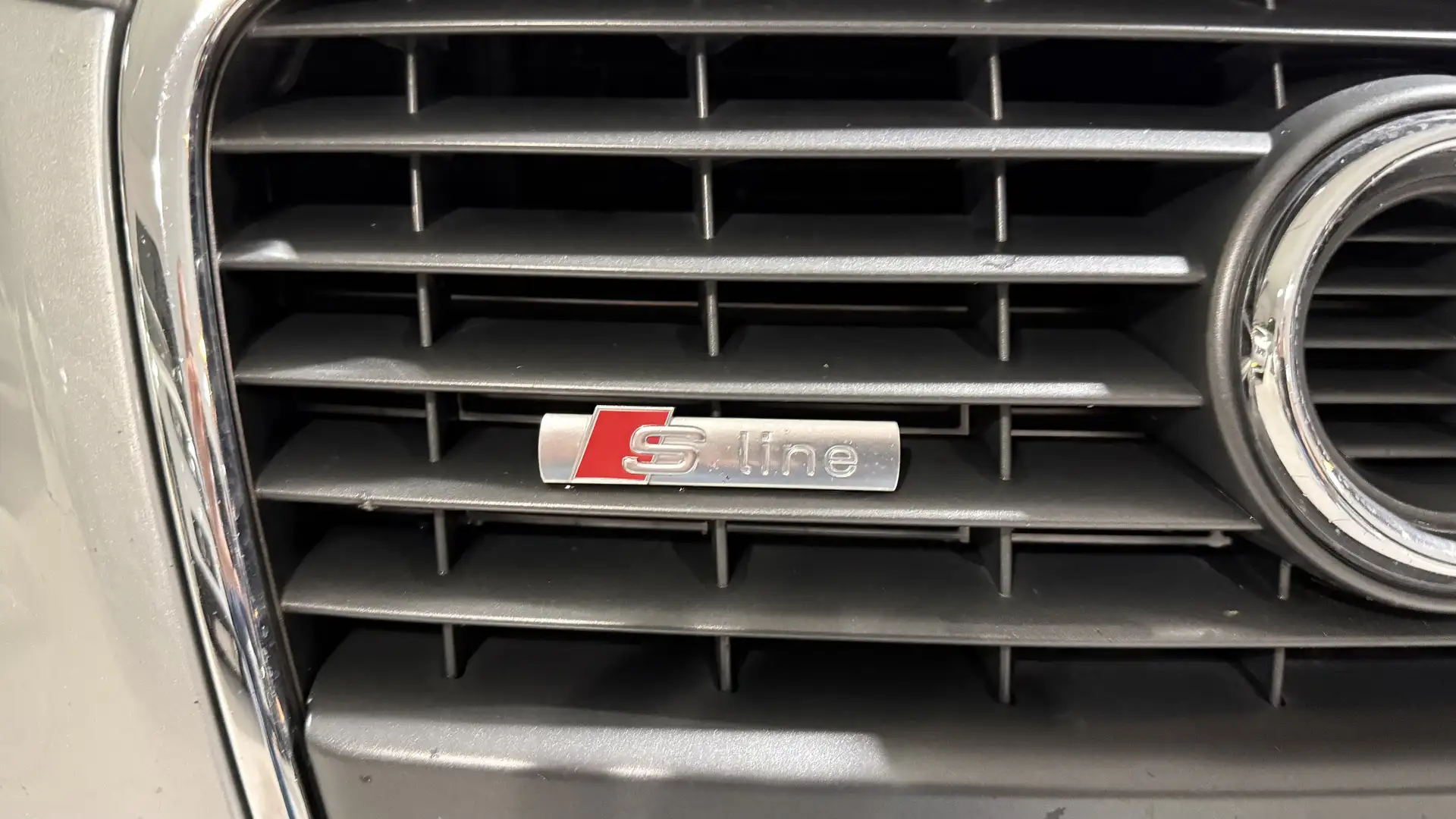 Audi A4 Cabriolet Cabrio Sline 1.8t 163cv multitronic Argento - 2