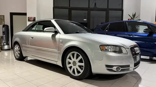Audi A4 Cabriolet Cabrio Sline 1.8t 163cv multitronic