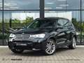 BMW X3 xDrive35i Aut - Pano, 360gr, H/K Noir - thumbnail 1