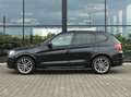 BMW X3 xDrive35i Aut - Pano, 360gr, H/K Noir - thumbnail 3
