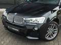 BMW X3 xDrive35i Aut - Pano, 360gr, H/K Noir - thumbnail 10