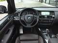BMW X3 xDrive35i Aut - Pano, 360gr, H/K Noir - thumbnail 5