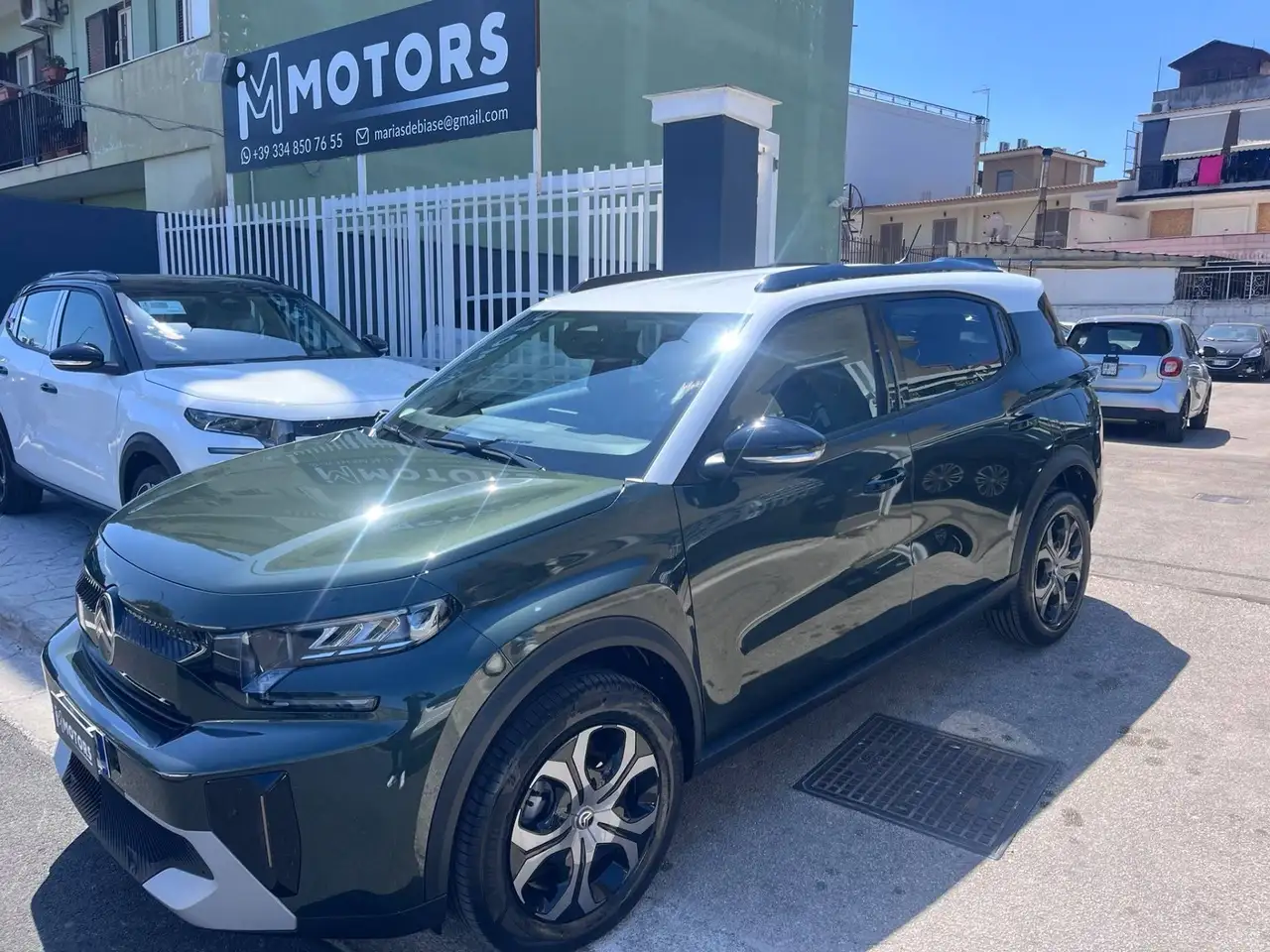 Citroën C3 Aircross