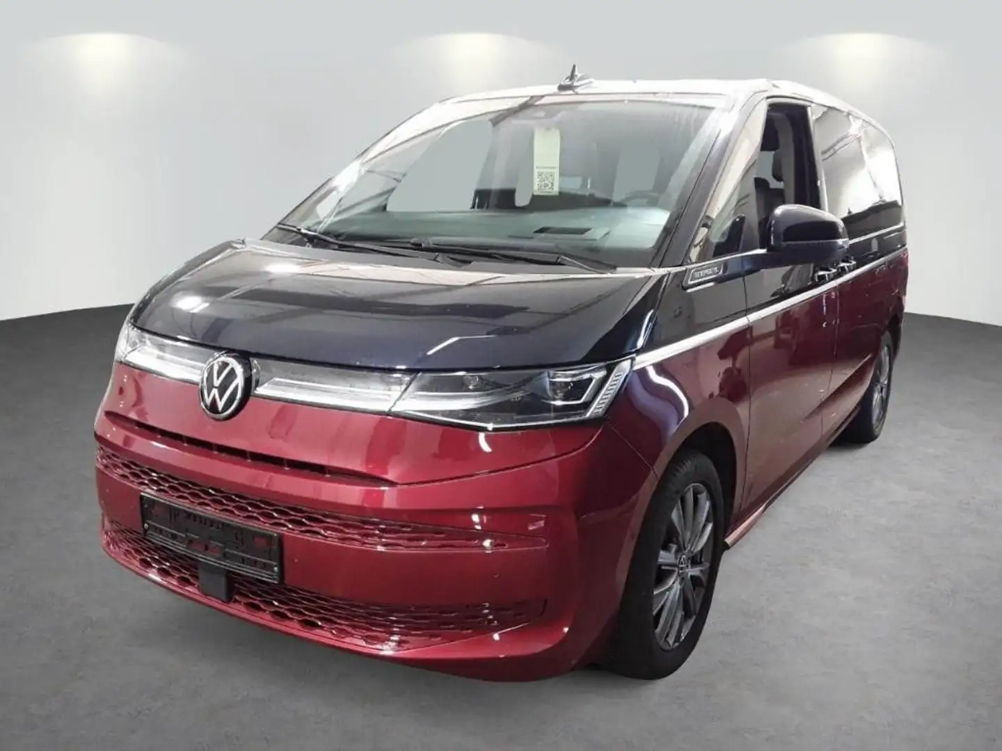 Volkswagen T7 Multivan Energetic LR ACC HUD IQ-LIGHT Pano Rosso - 1