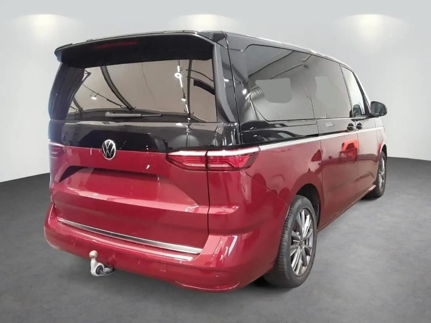 Volkswagen T7 Multivan Energetic LR ACC HUD IQ-LIGHT Pano Rosso - 2