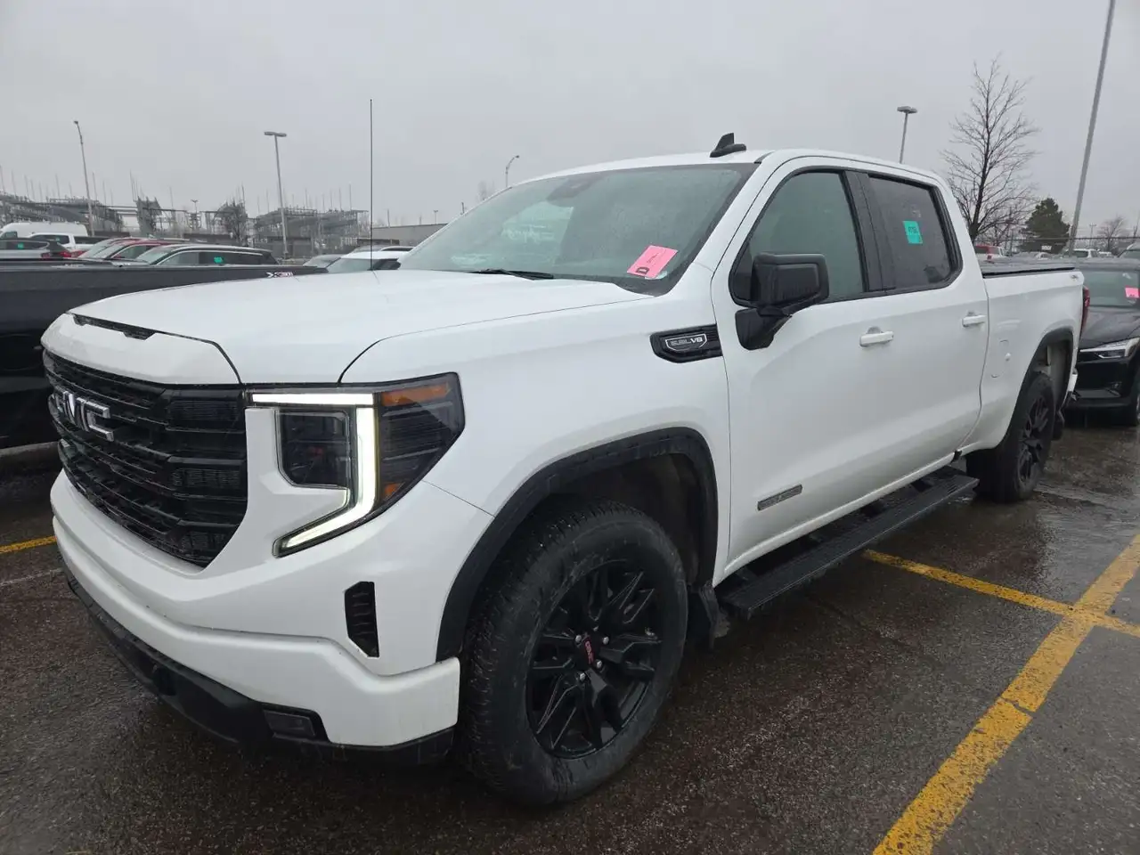 GMC Sierra 1500 снимка GMC Sierra 1500