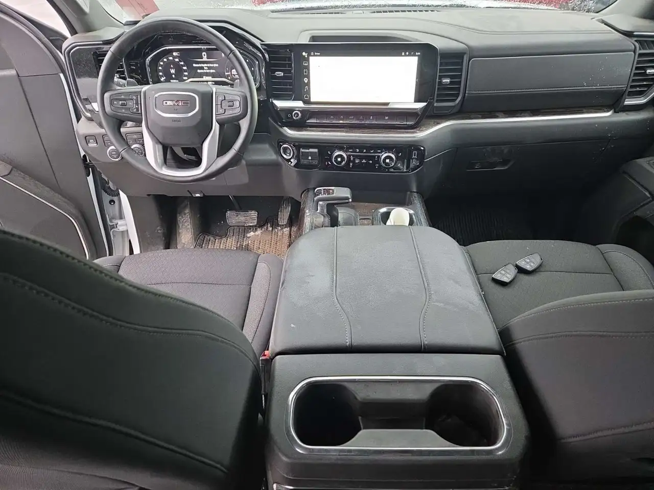 GMC Sierra 1500 снимка GMC Sierra 1500