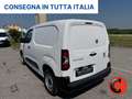 Peugeot Partner B.HDi 100 CV 3 POSTI(PC-TN)-CRUISE-PASSO CORTO-E6D Weiß - thumbnail 5