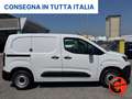 Peugeot Partner B.HDi 100 CV 3 POSTI(PC-TN)-CRUISE-PASSO CORTO-E6D Weiß - thumbnail 2