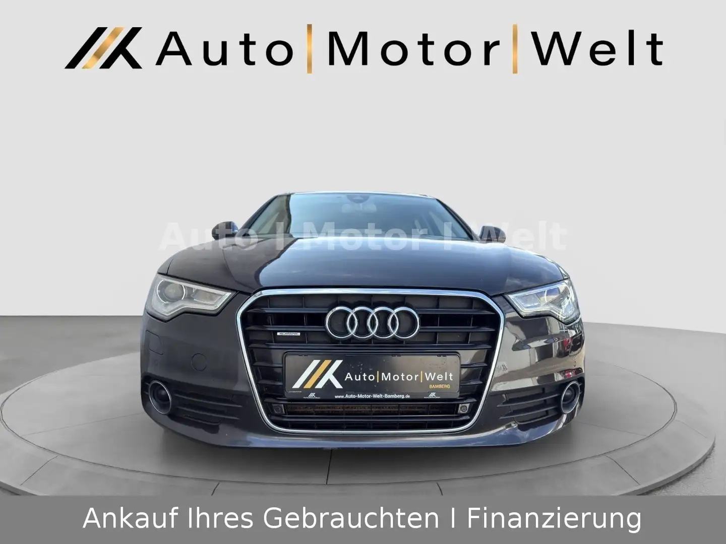 Audi A6 Avant 3.0 TDI quattro ACC/AHK/STANDHEIZUNG Grau - 2