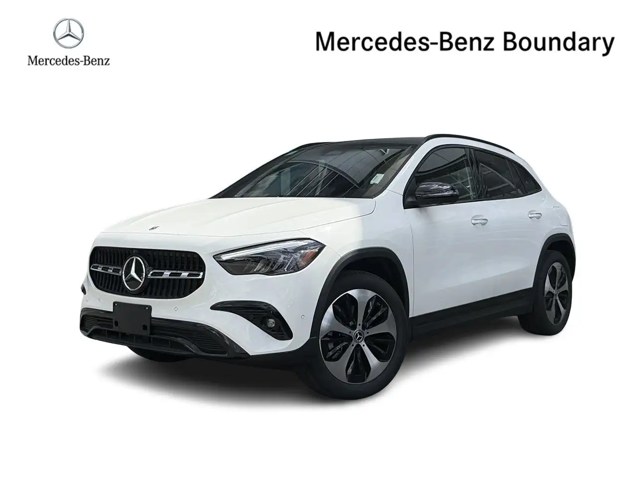 2026 Mercedes-Benz GLA