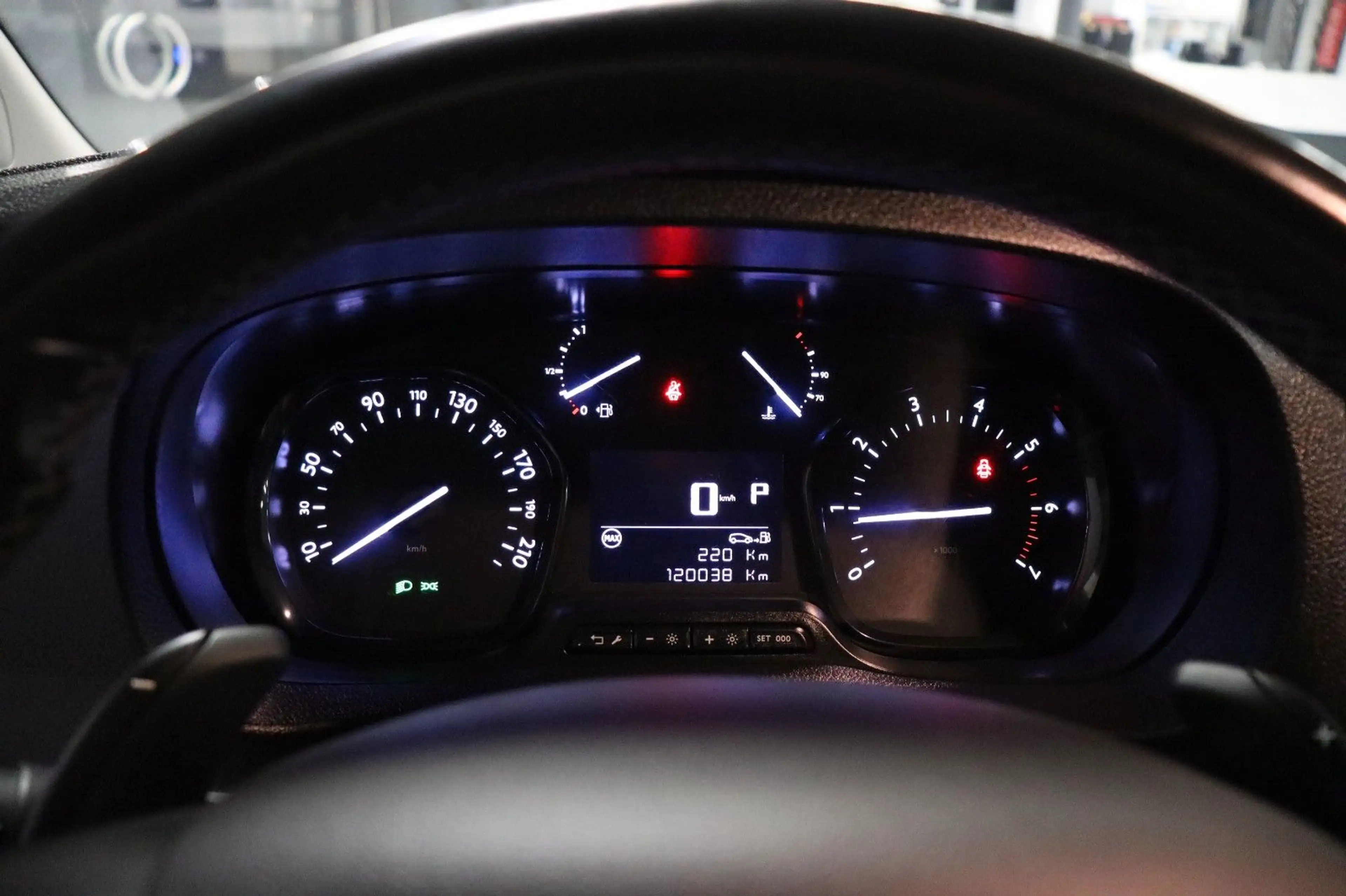 Fiat Scudo L3 SX|NAVI|360°|Apple CarPlay| — photo 15