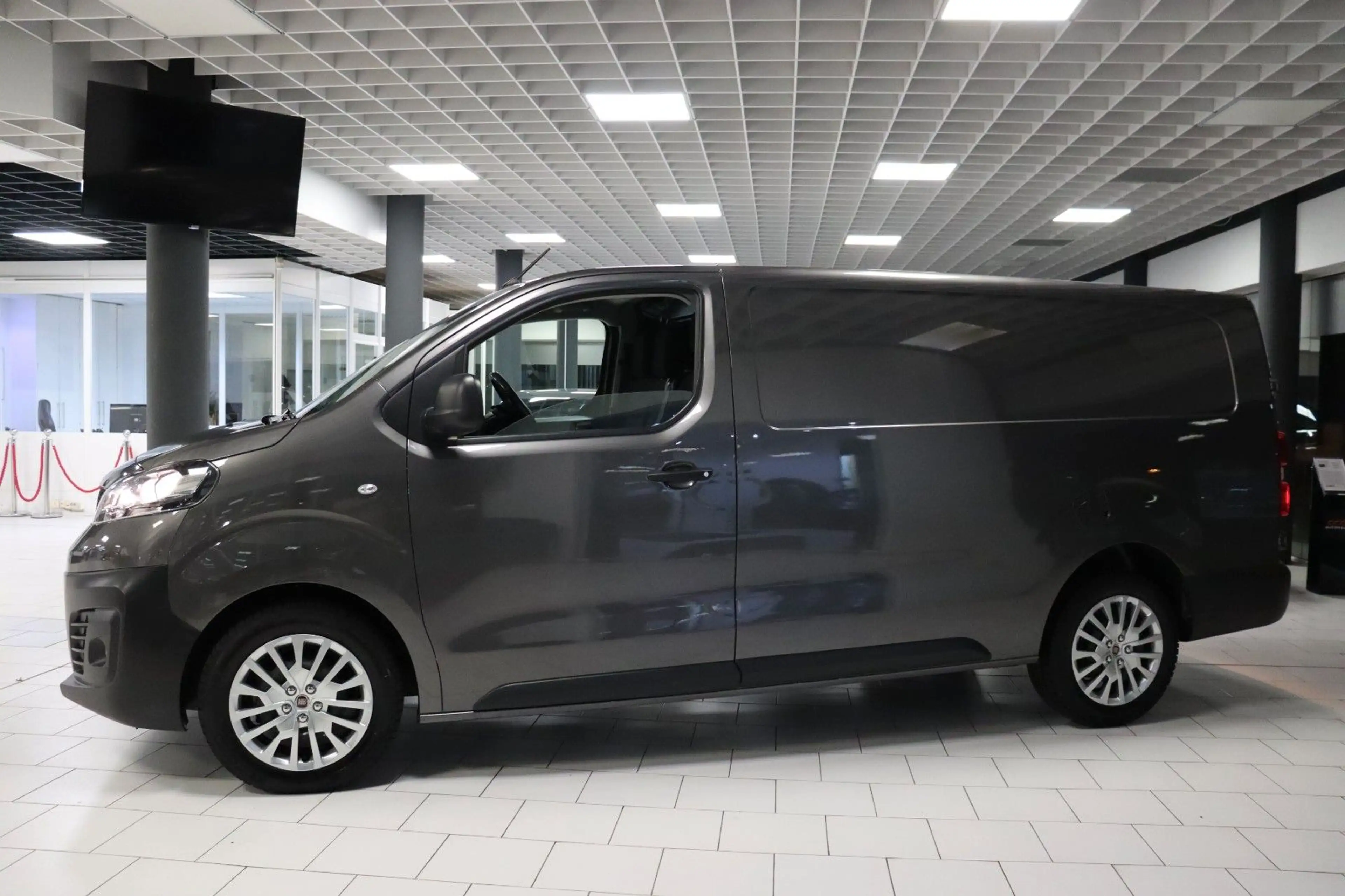 Fiat Scudo L3 SX|NAVI|360°|Apple CarPlay| — photo 2