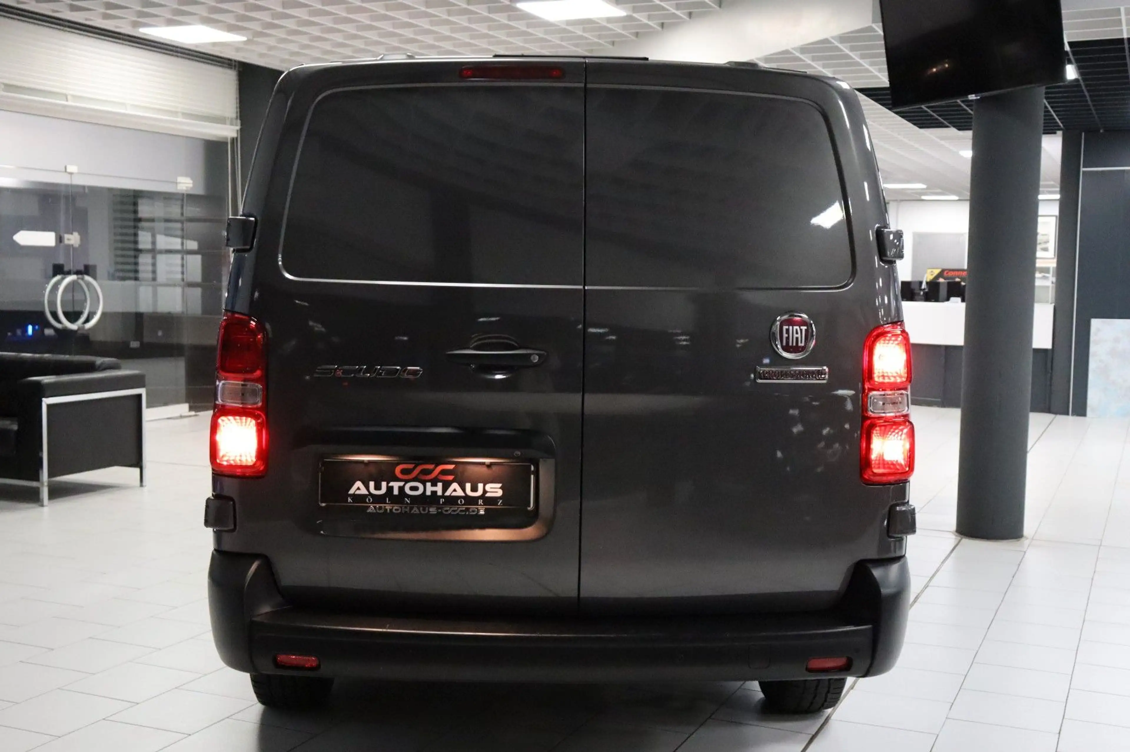 Fiat Scudo L3 SX|NAVI|360°|Apple CarPlay| — photo 4