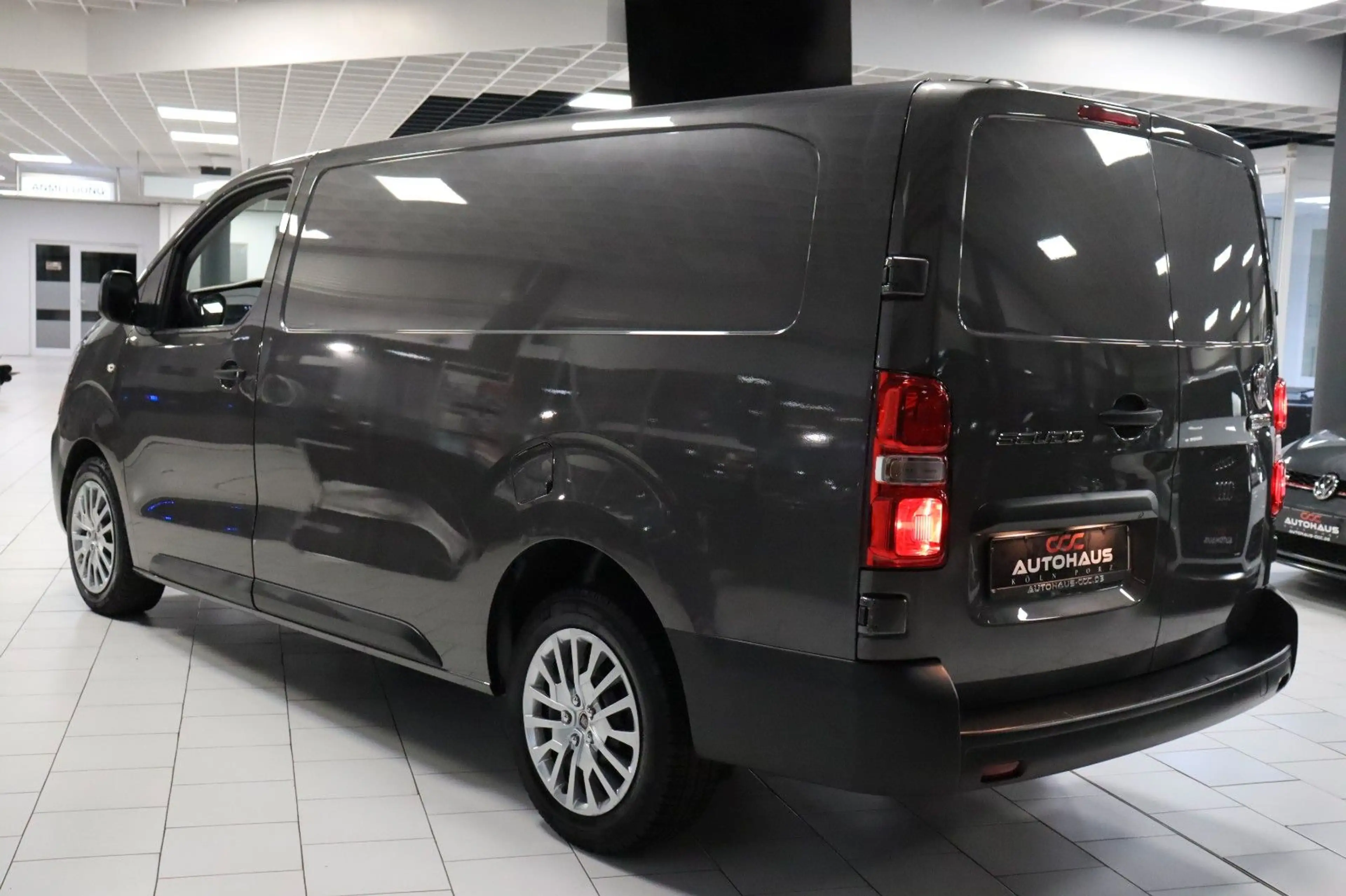 Fiat Scudo L3 SX|NAVI|360°|Apple CarPlay| — photo 3