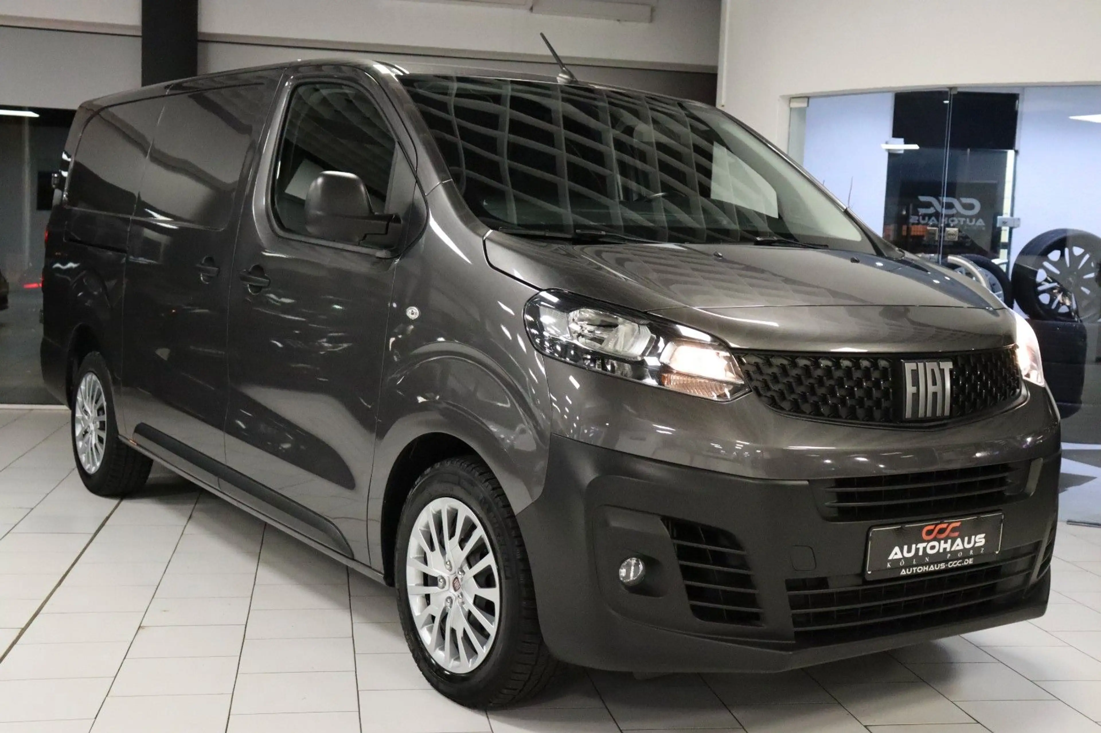 Fiat Scudo L3 SX|NAVI|360°|Apple CarPlay| — photo 7