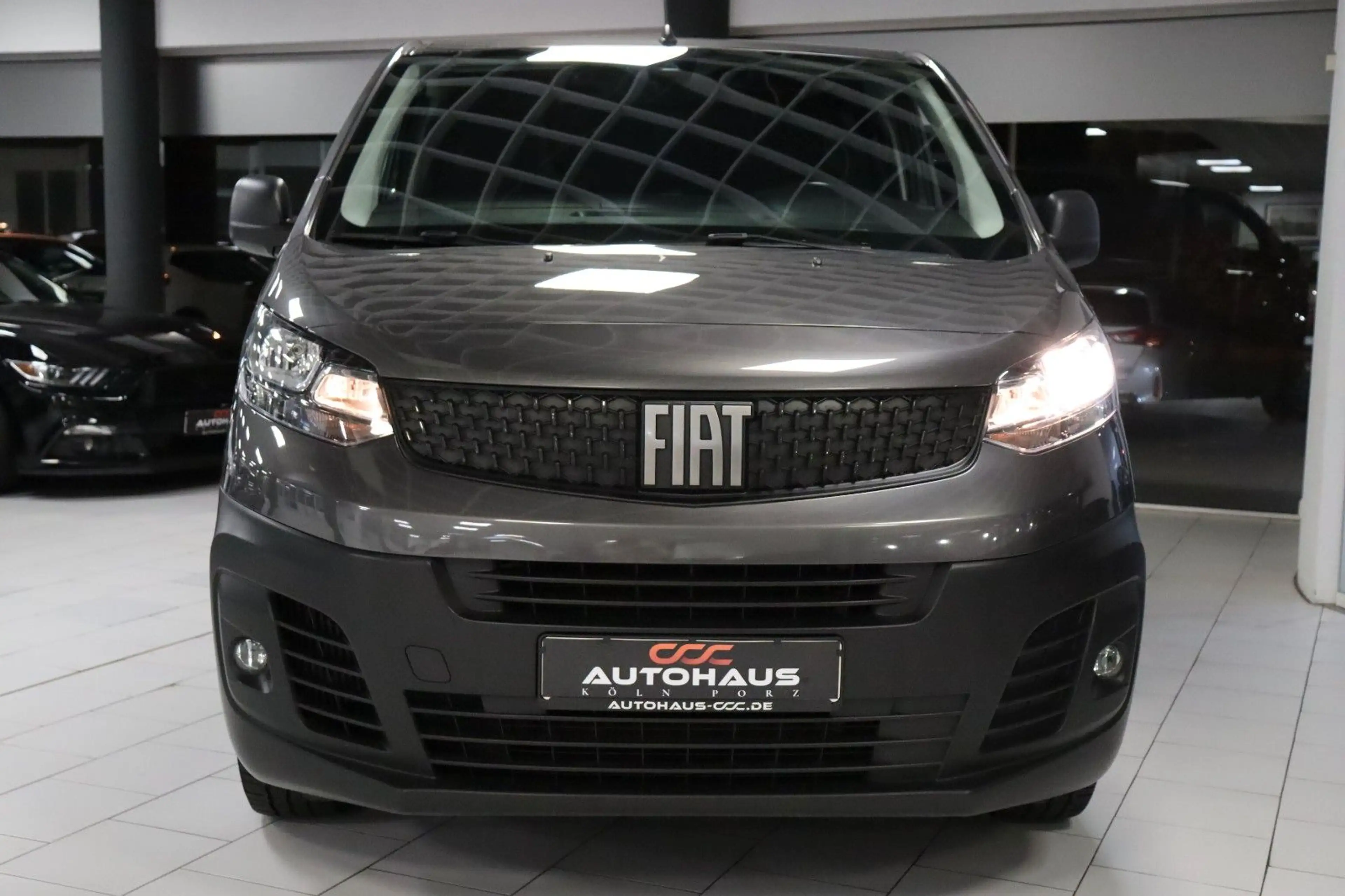 Fiat Scudo L3 SX|NAVI|360°|Apple CarPlay| — photo 8