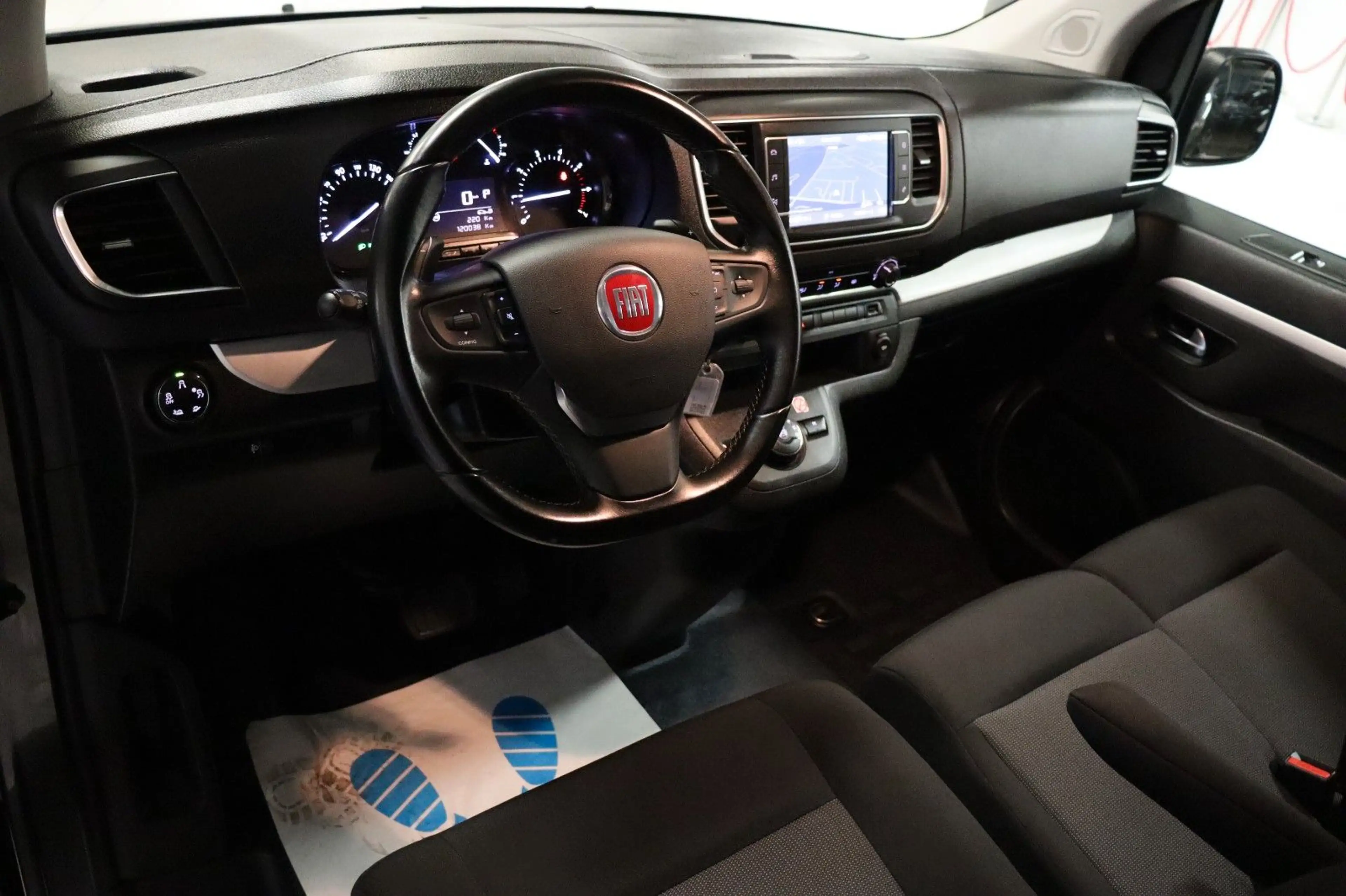 Fiat Scudo L3 SX|NAVI|360°|Apple CarPlay| — photo 13