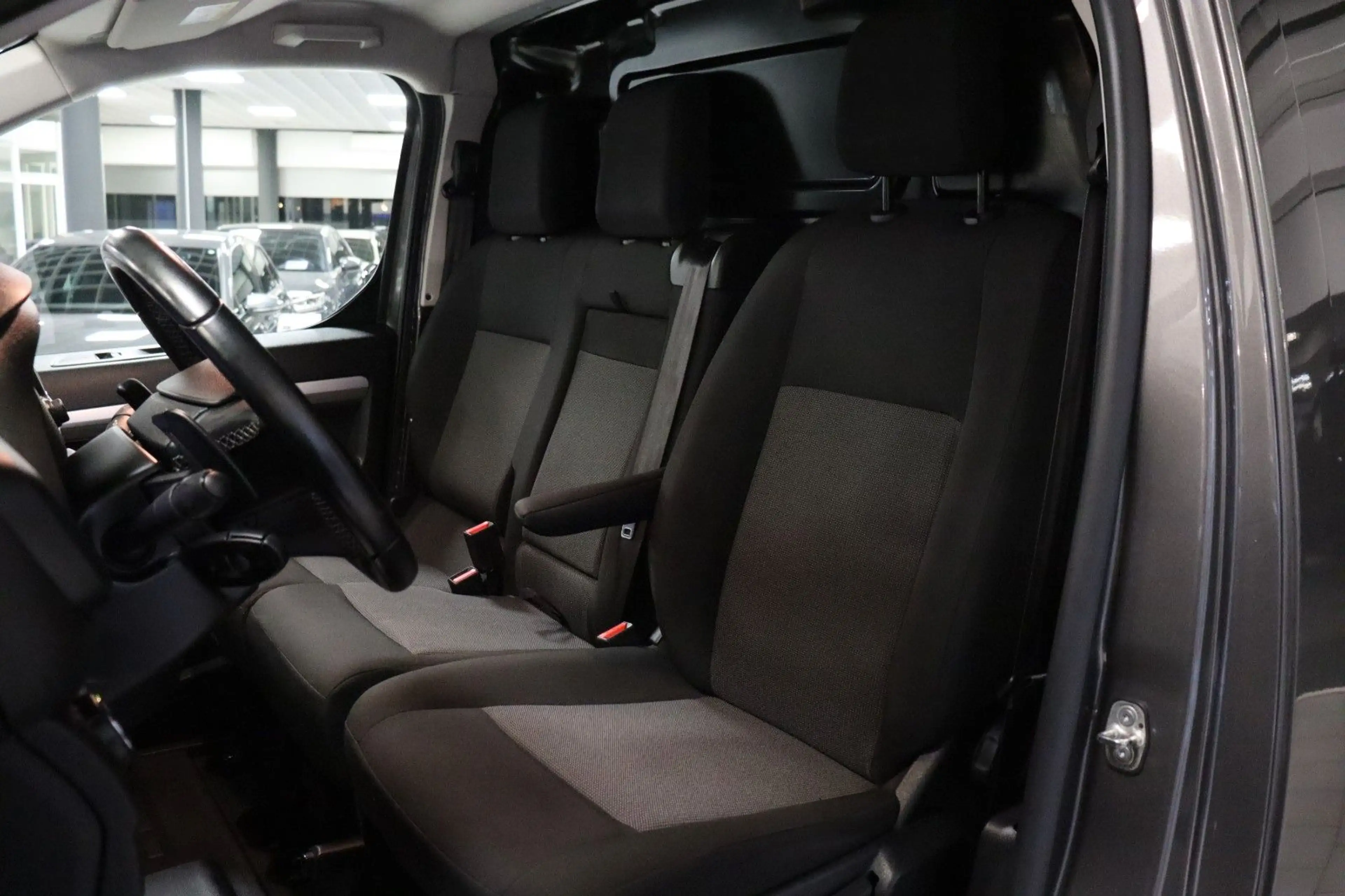 Fiat Scudo L3 SX|NAVI|360°|Apple CarPlay| — photo 11