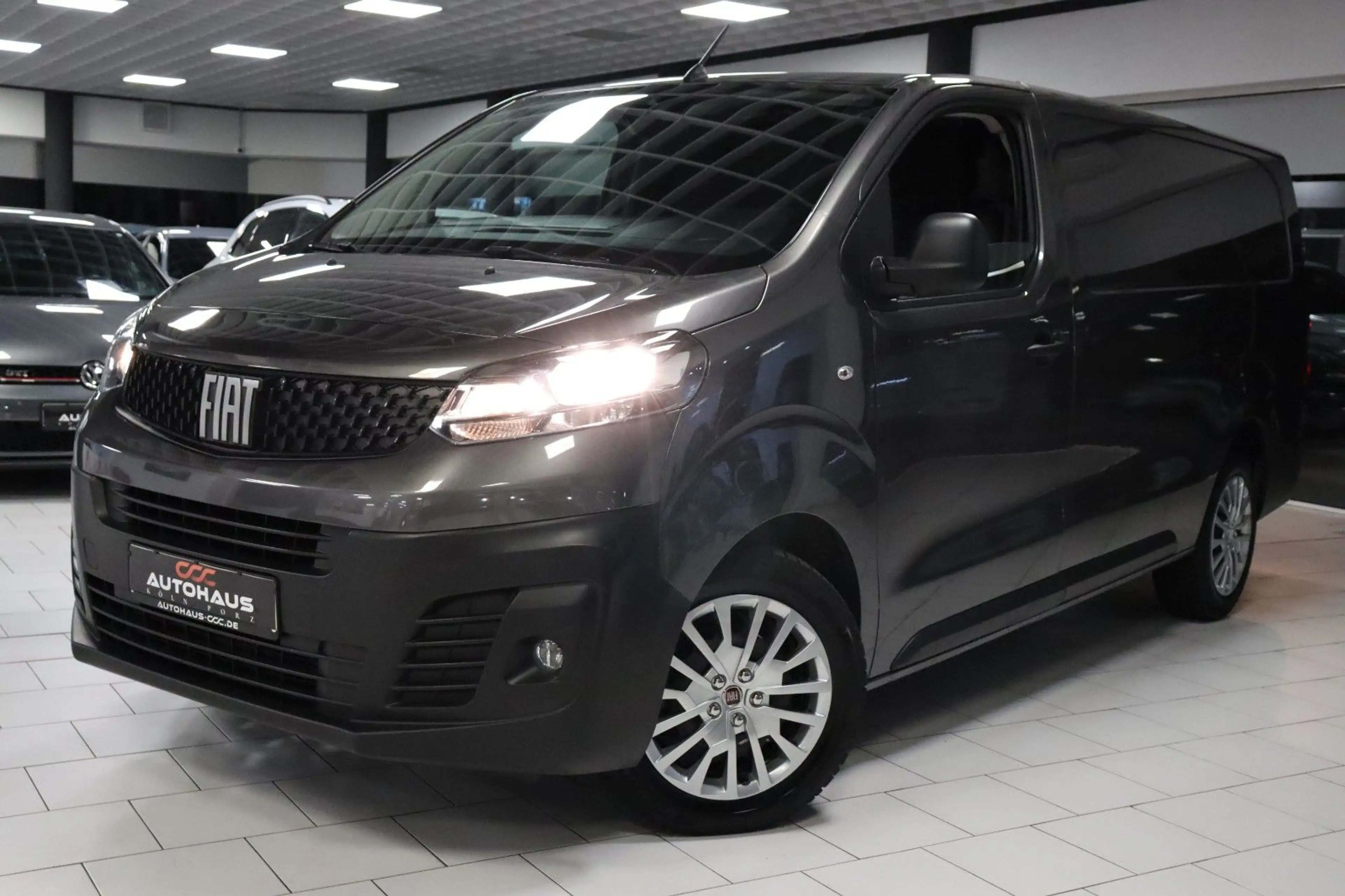 Fiat Scudo L3 SX|NAVI|360°|Apple CarPlay|