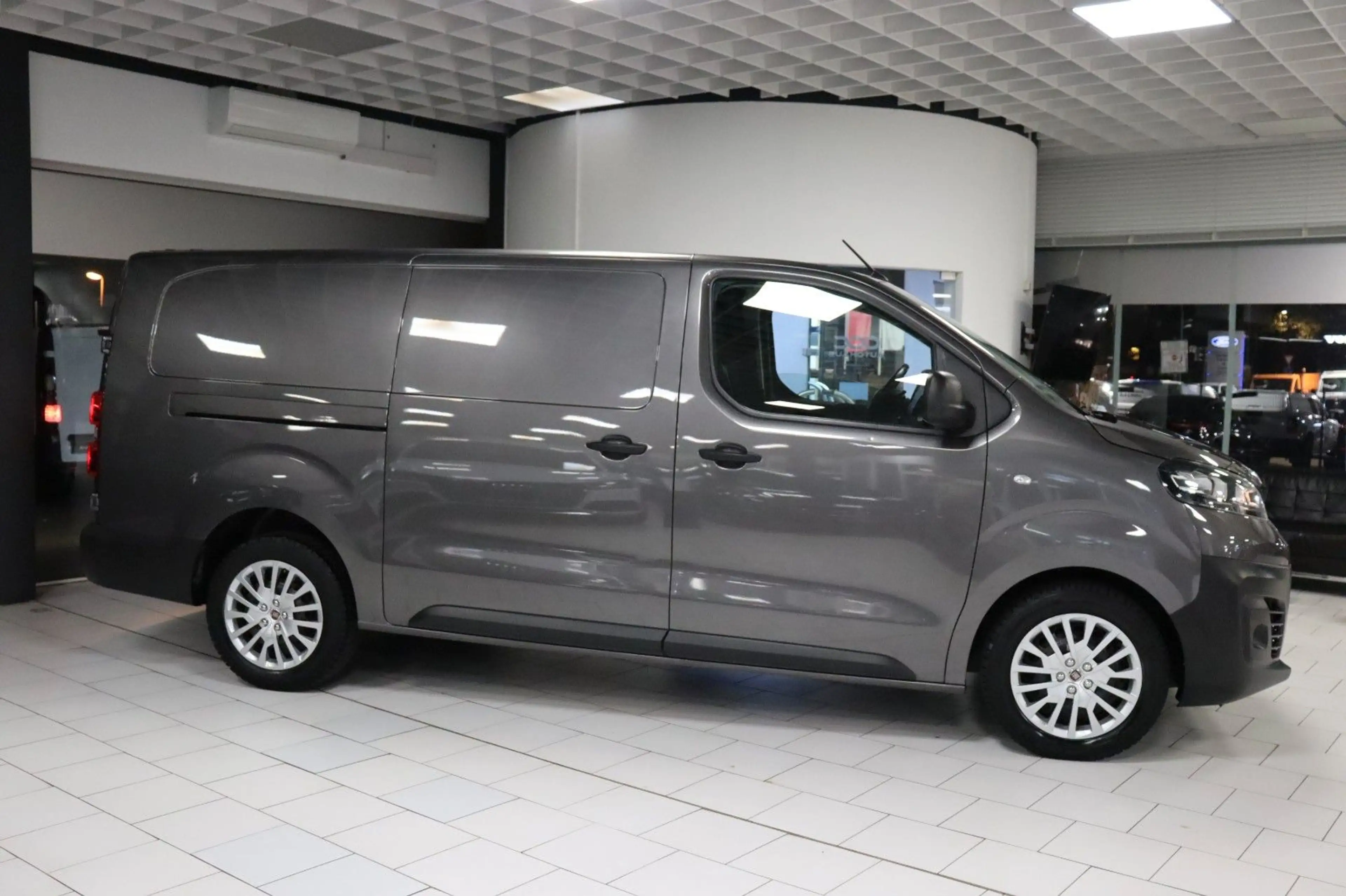 Fiat Scudo L3 SX|NAVI|360°|Apple CarPlay| — photo 6