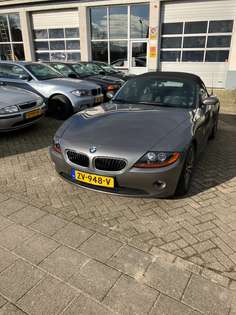 BMW Z4 2.2i S