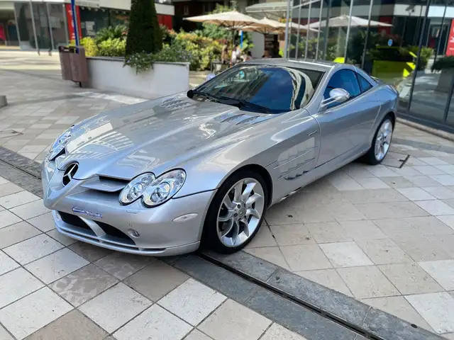 Mercedes-Benz SLR SLR A