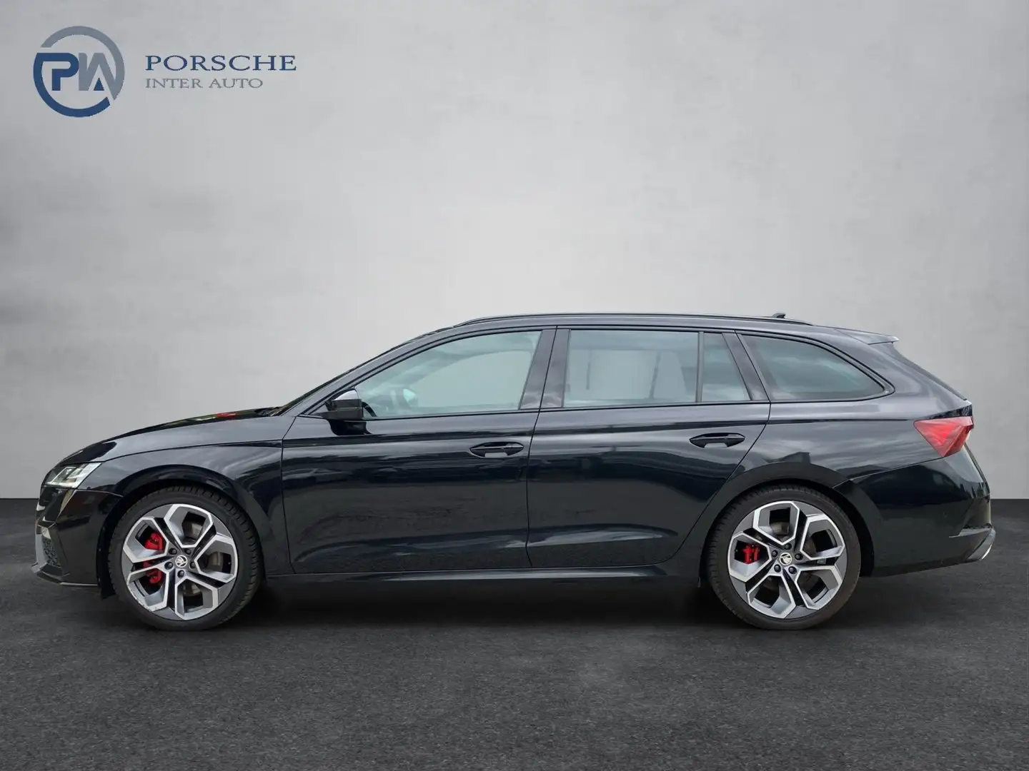 Skoda Octavia RS TSI 245 Negro - 2