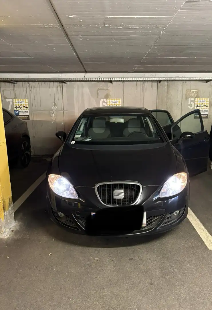 SEAT Leon 1,9 TDI - 1