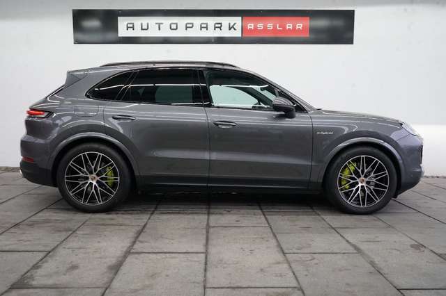 Imagine Porsche Cayenne E-Hybrid/P-Display/HeadUp/PANO/AHK/HD/IN