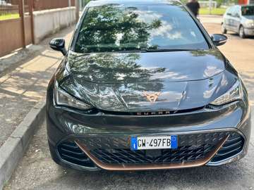 Born 58kWh Impulse