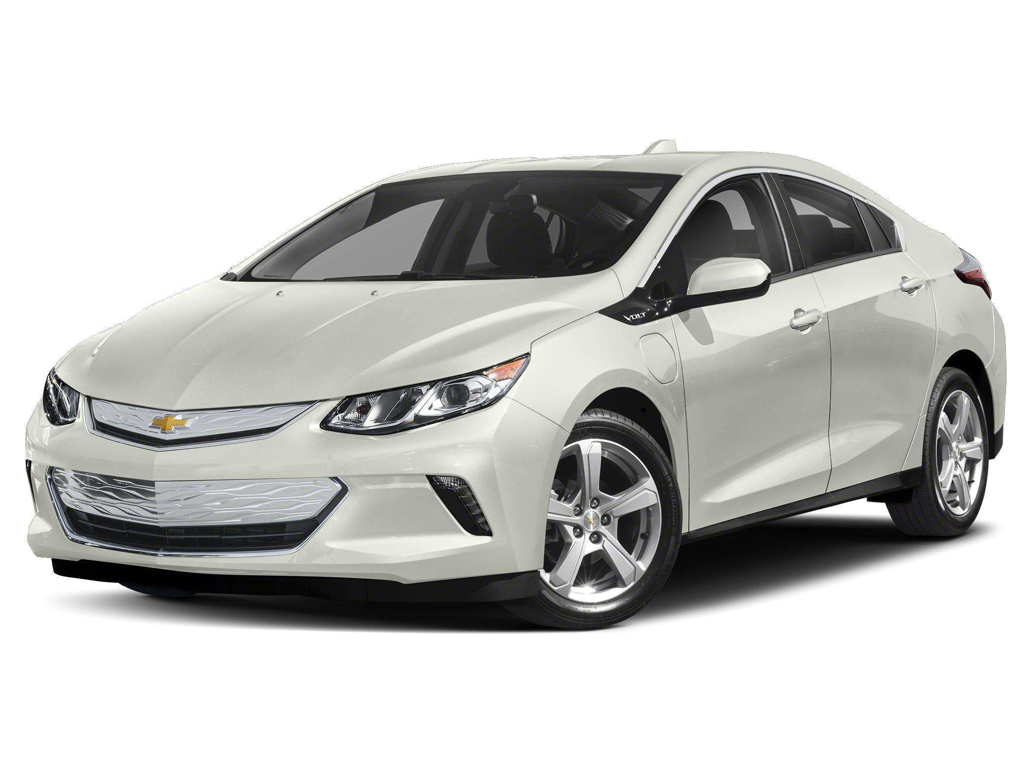 2019 Chevrolet Volt