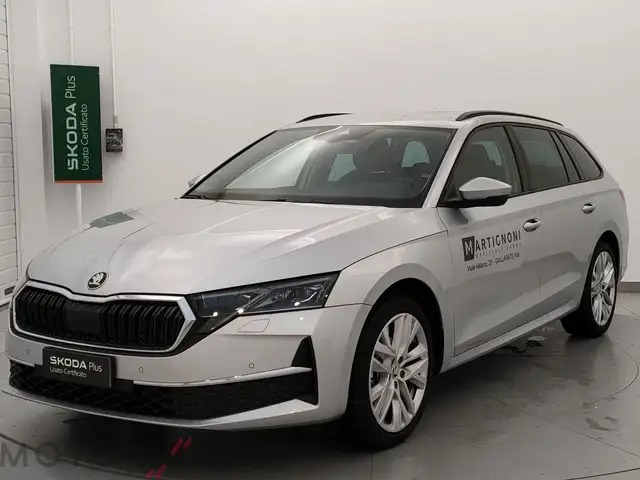 Skoda Octavia 4ª serie 2.0 TDI 150 CV DSG Wagon Executive